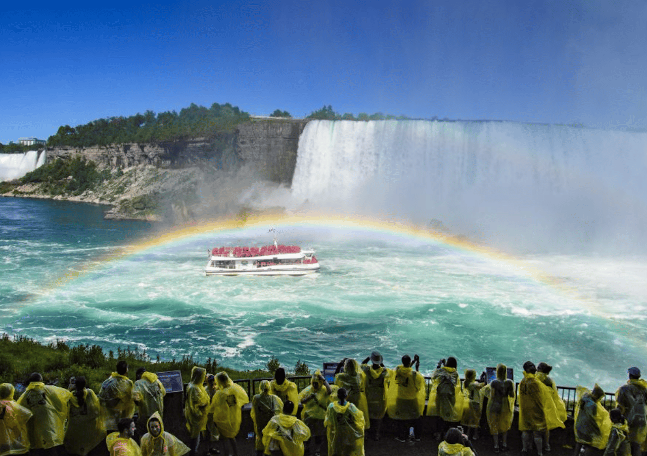 Niagara Falls, USA: Highlights Tour with Boat Ride & Cave - 2026 (Verified Reviews)