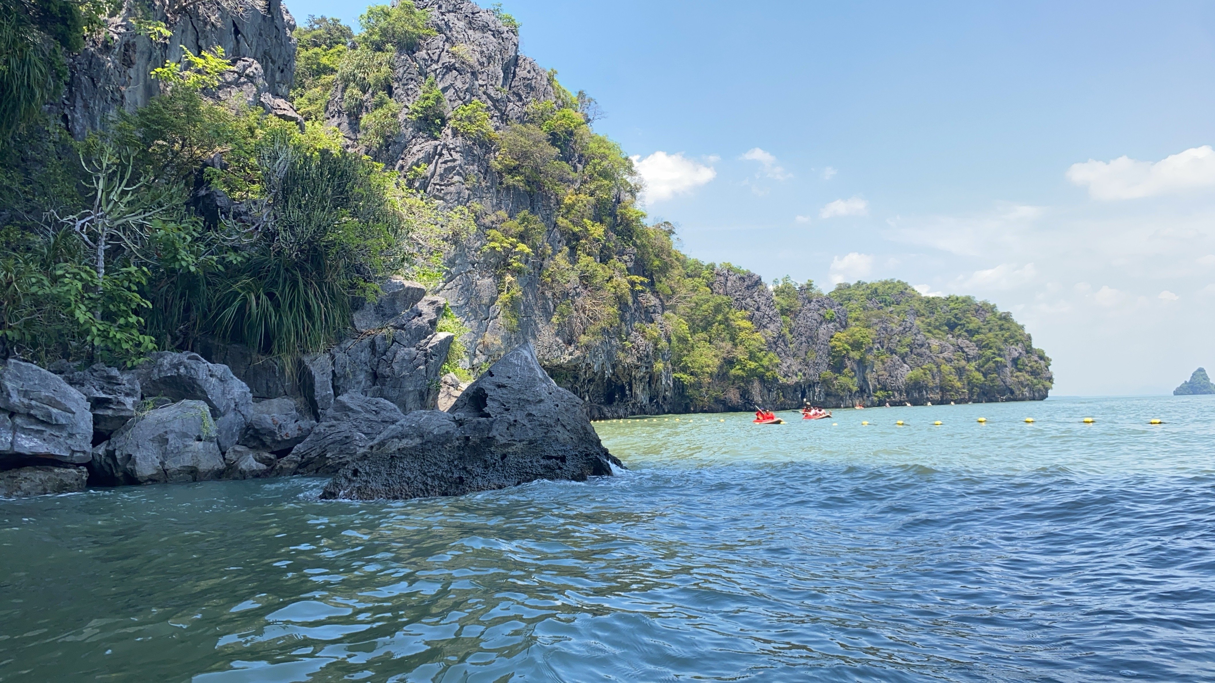 James Bond Island Longtail Boat Expedition from Phuket