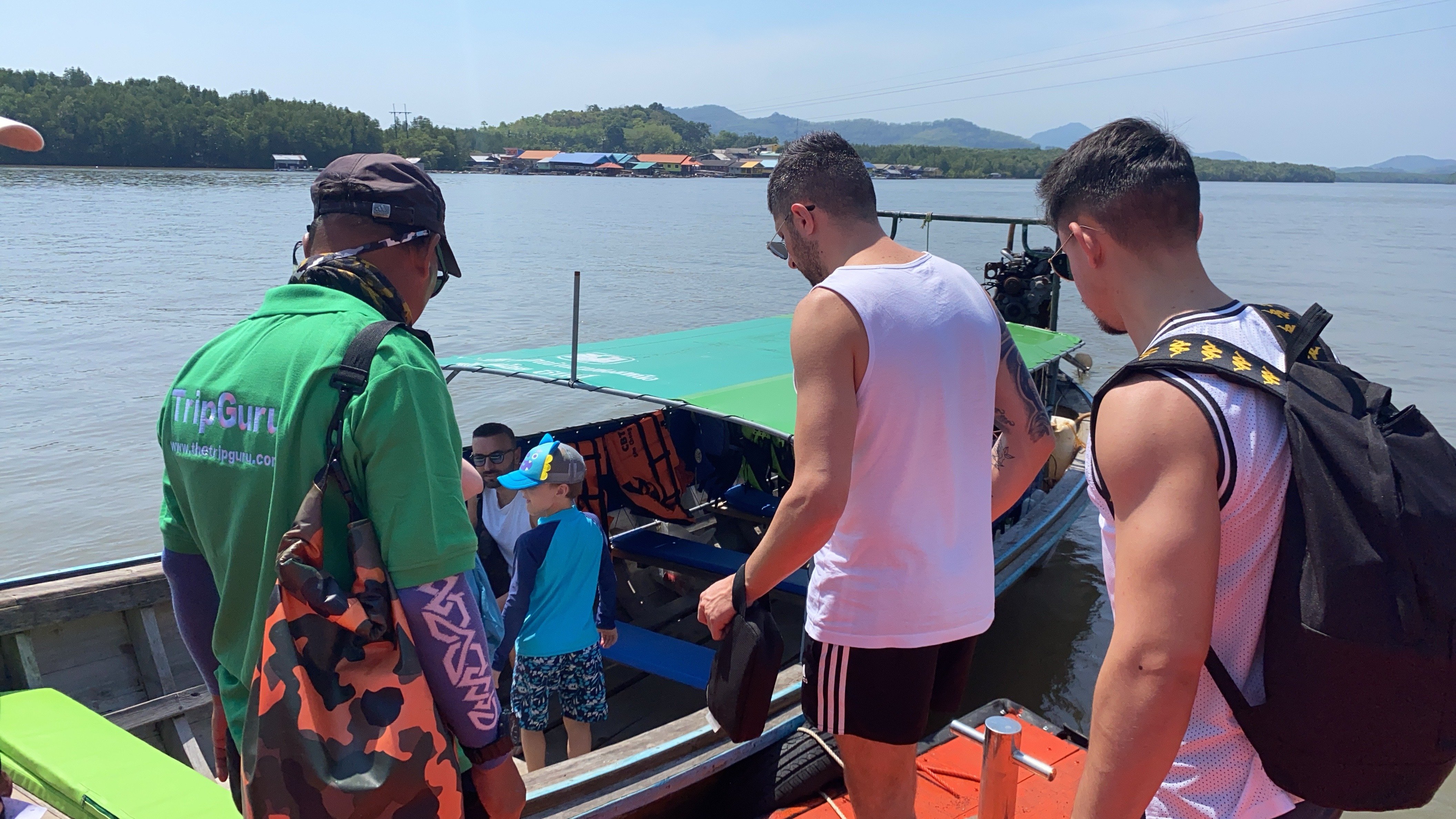 James Bond Island Longtail Boat Expedition from Phuket
