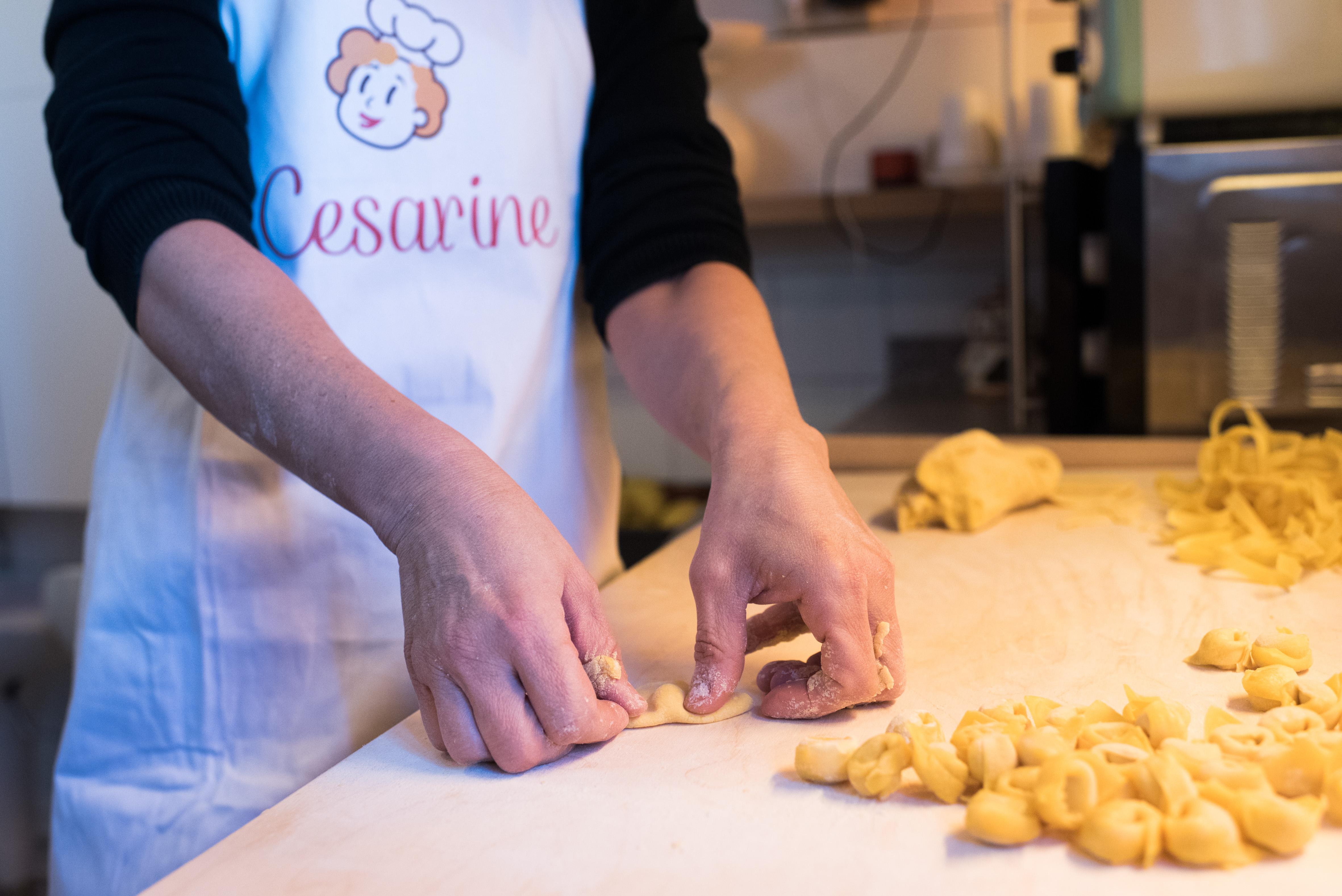 Positano Home Cooking Class: Fresh Pasta & Tiramisu