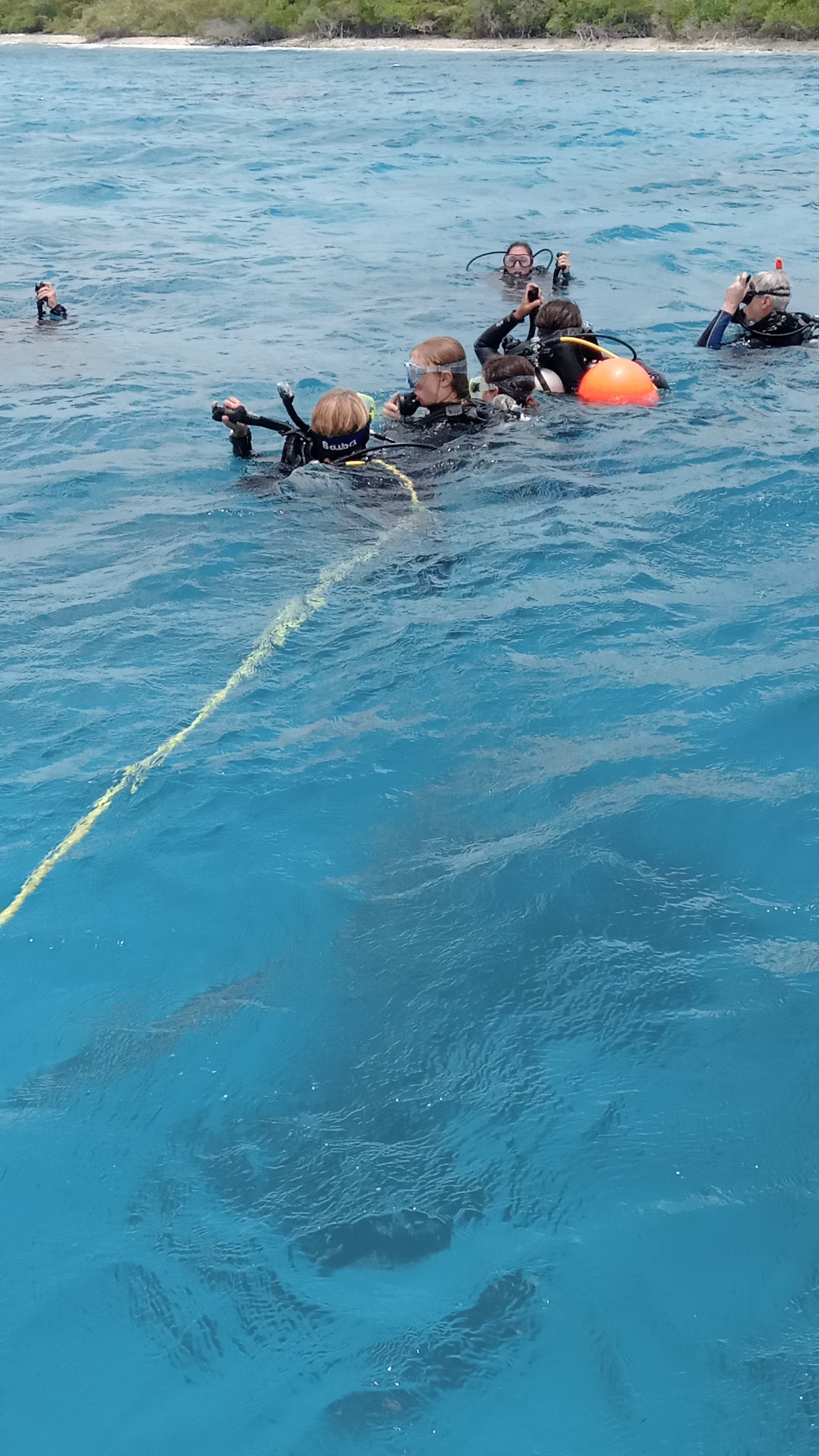 Jane Sea Shipwreck Two-Tank Scuba Dive