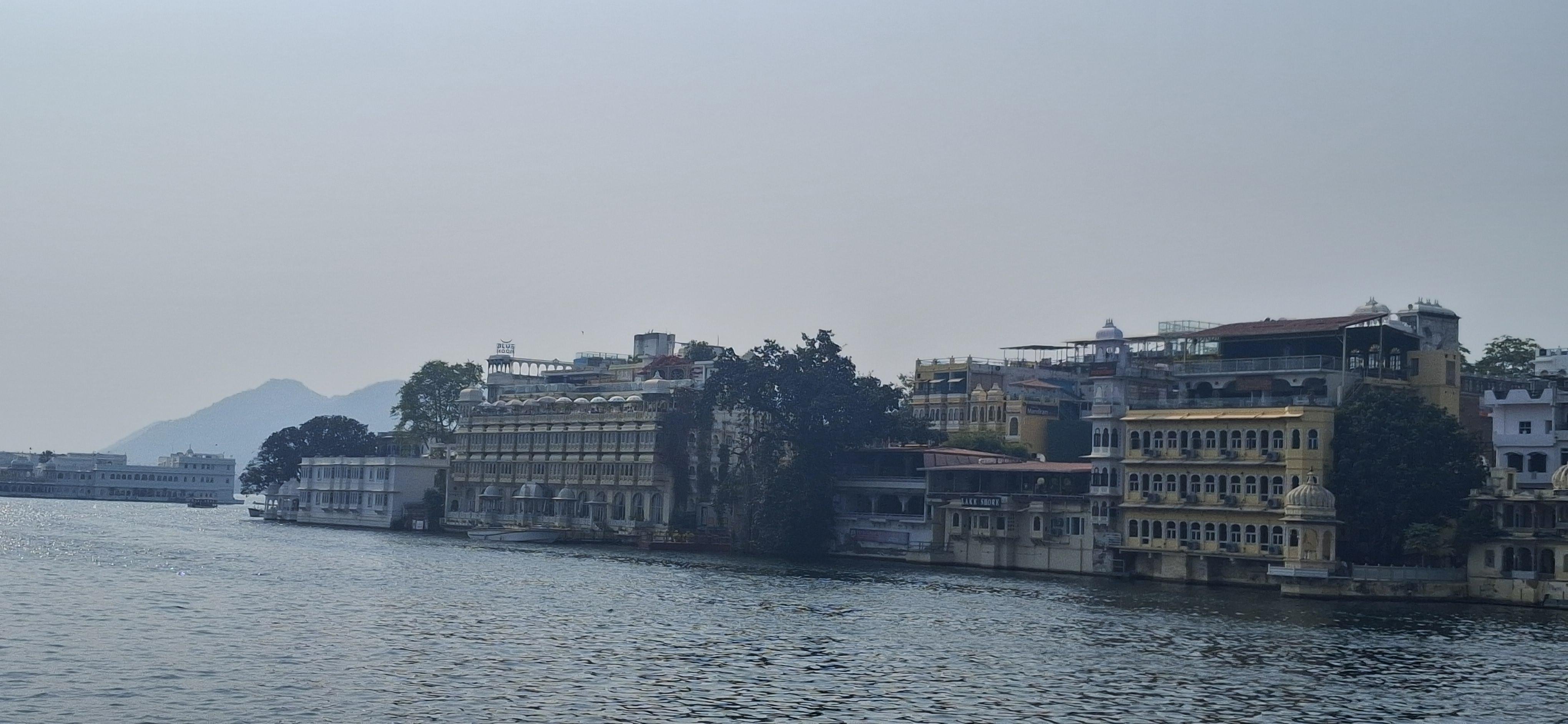 Private Udaipur City Highlights Tuk-Tuk Tour