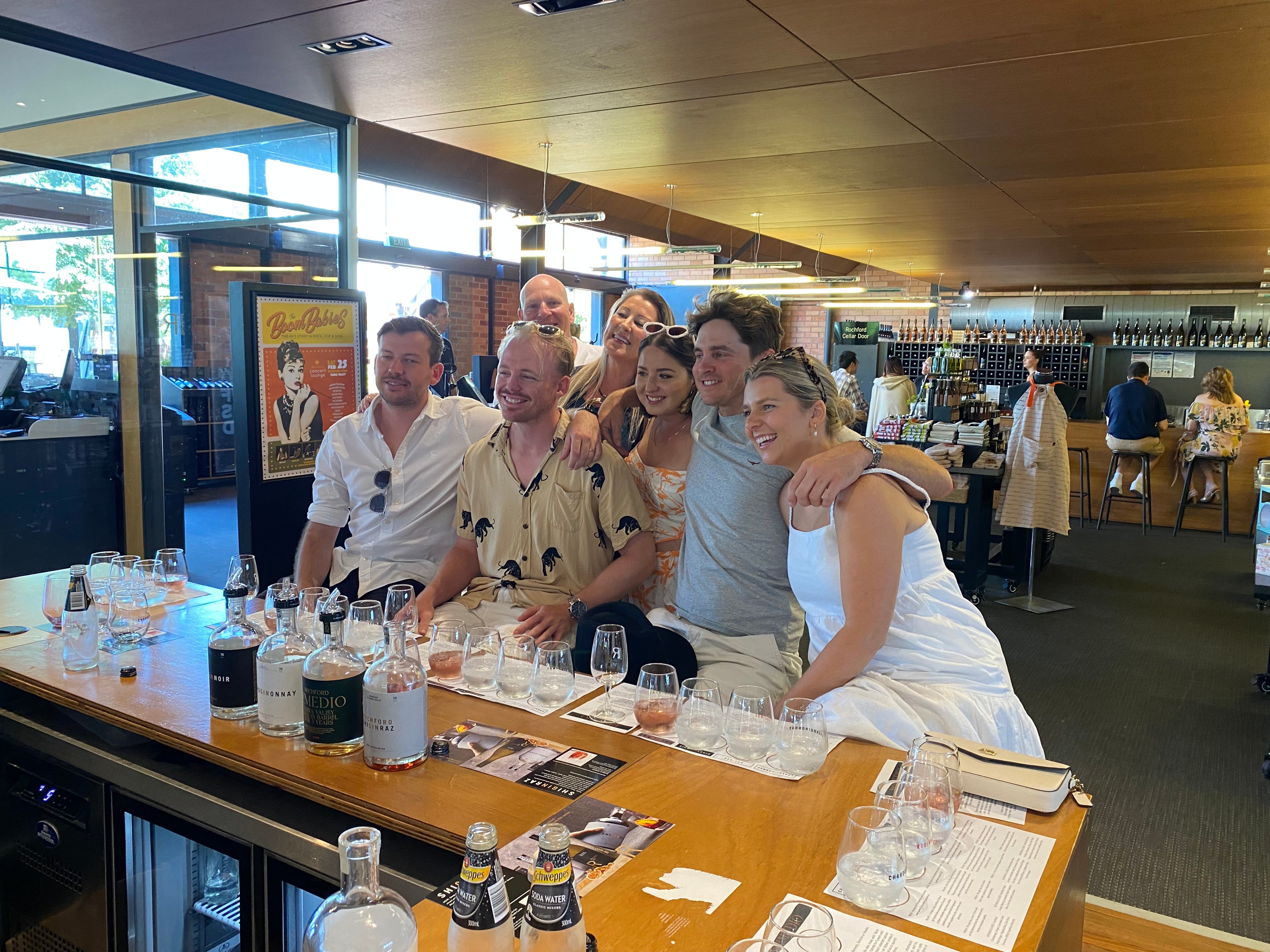 Yarra Valley Wine, Chocolate & Gin Discovery
