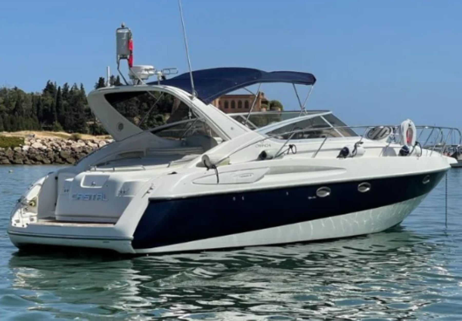 Private Luxury Yacht Charter on the Algarve Coast