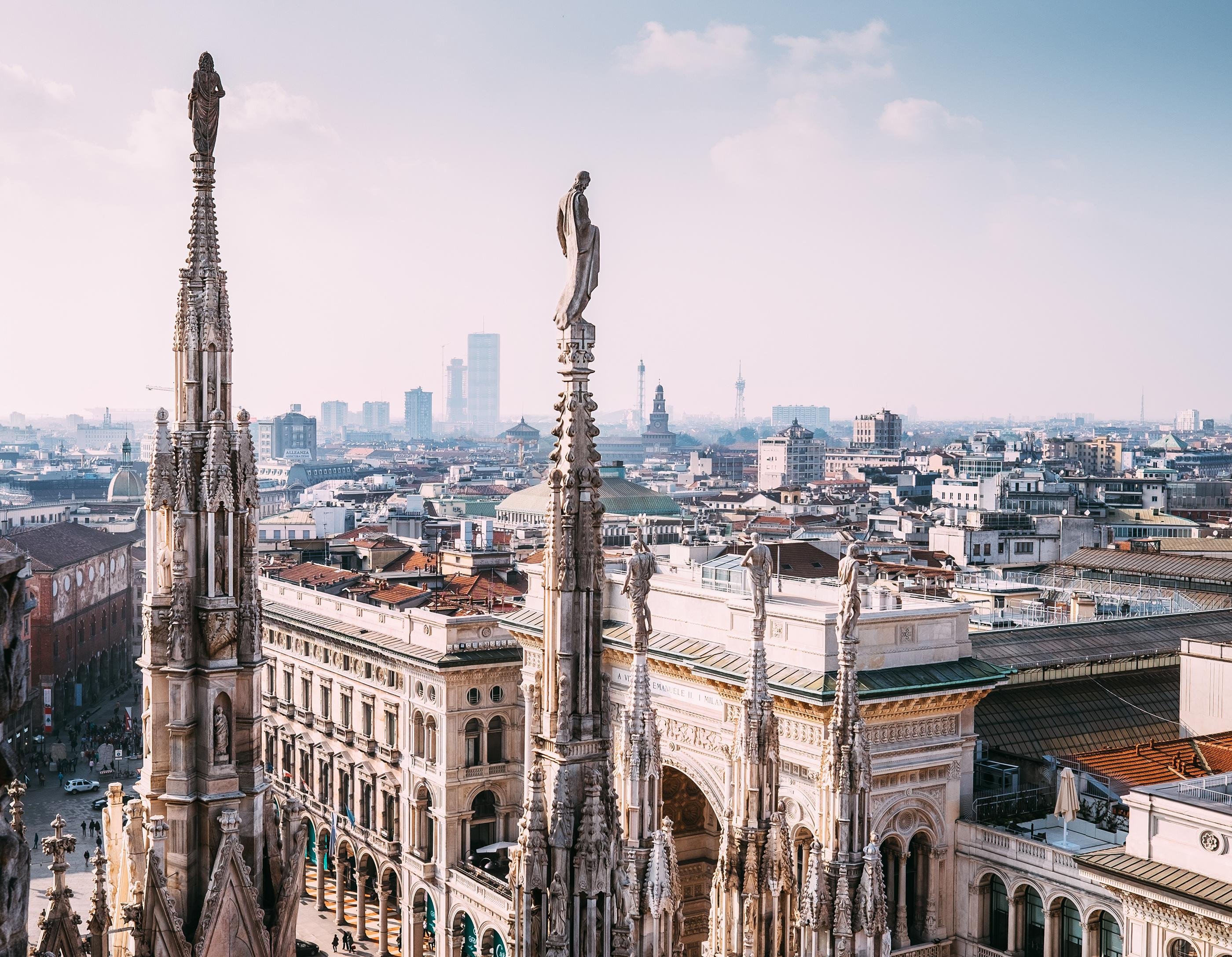 Private Milan Highlights Tour: Duomo, Last Supper & Gelato