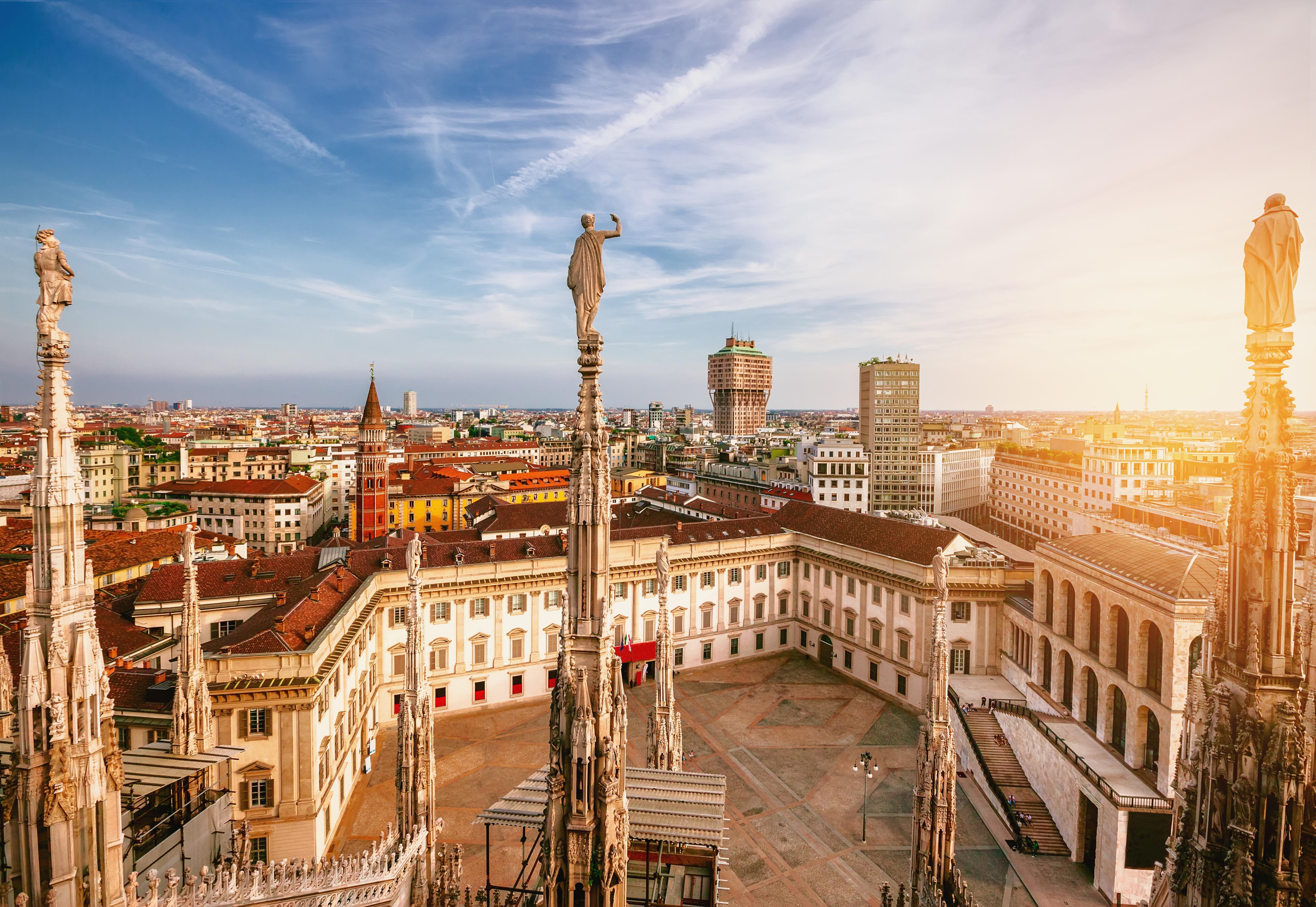Private Milan Highlights Tour: Duomo, Last Supper & Gelato