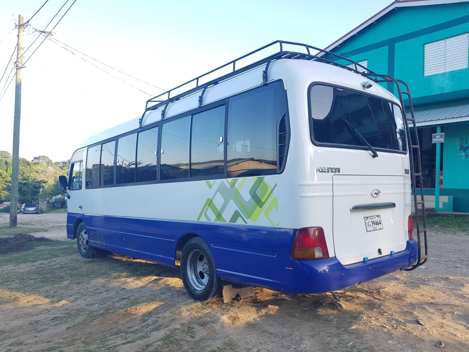 San Ignacio to Belize City Water Taxi Transfer