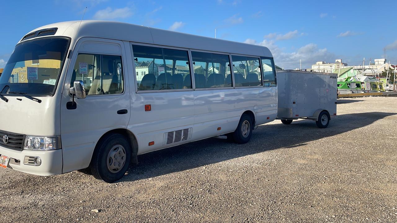 San Ignacio to Flores Peten Shuttle Transfer