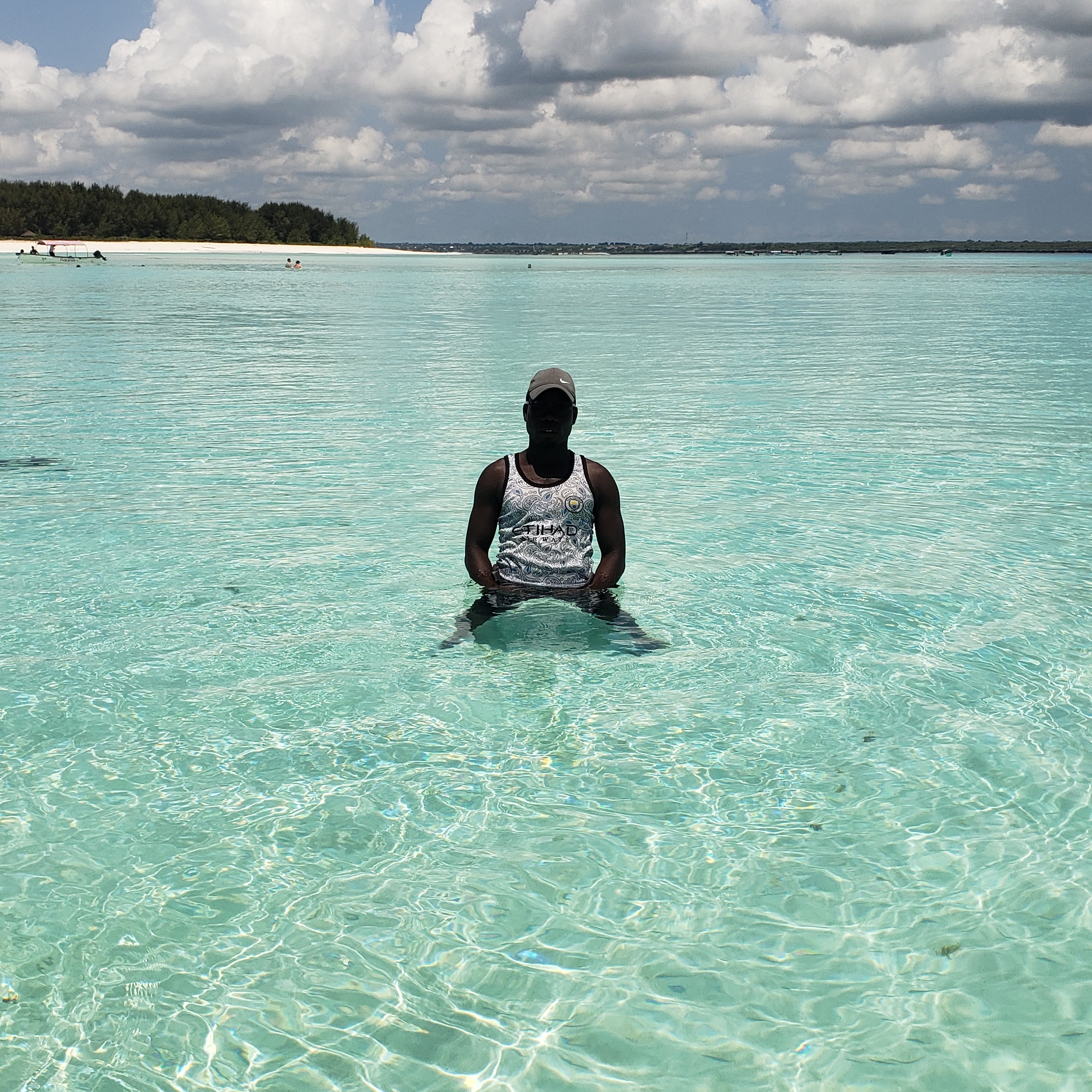 Mnemba Atoll Dolphin & Snorkel Boat Adventure from Kendwa or Nungwi