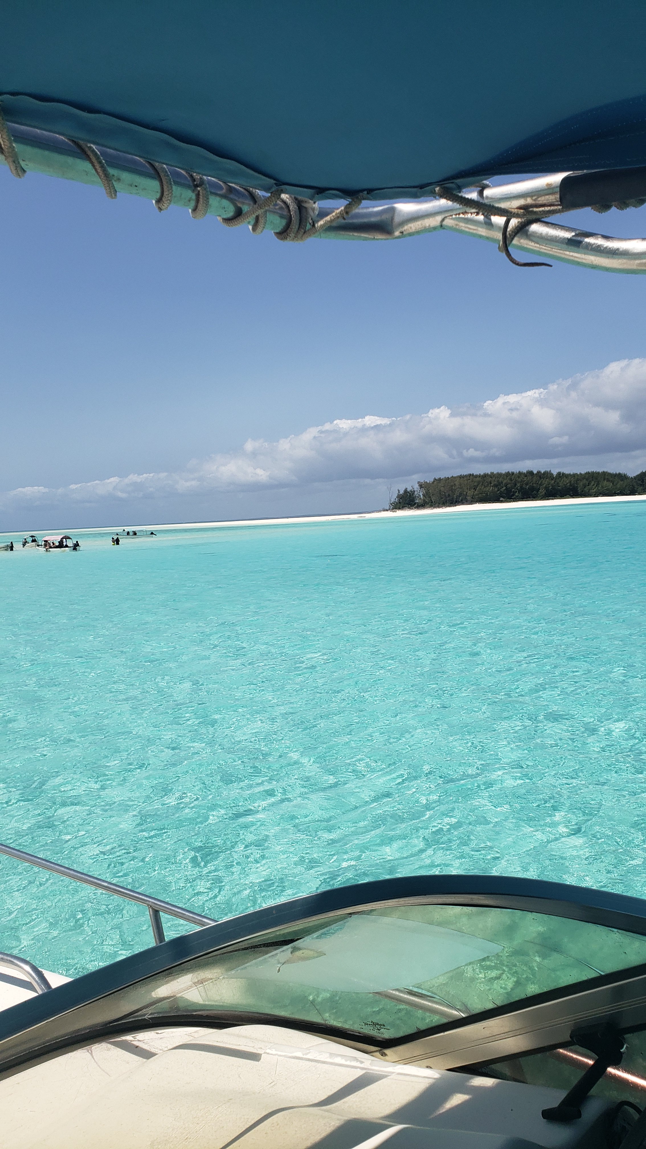 Mnemba Atoll Dolphin & Snorkel Boat Adventure from Kendwa or Nungwi