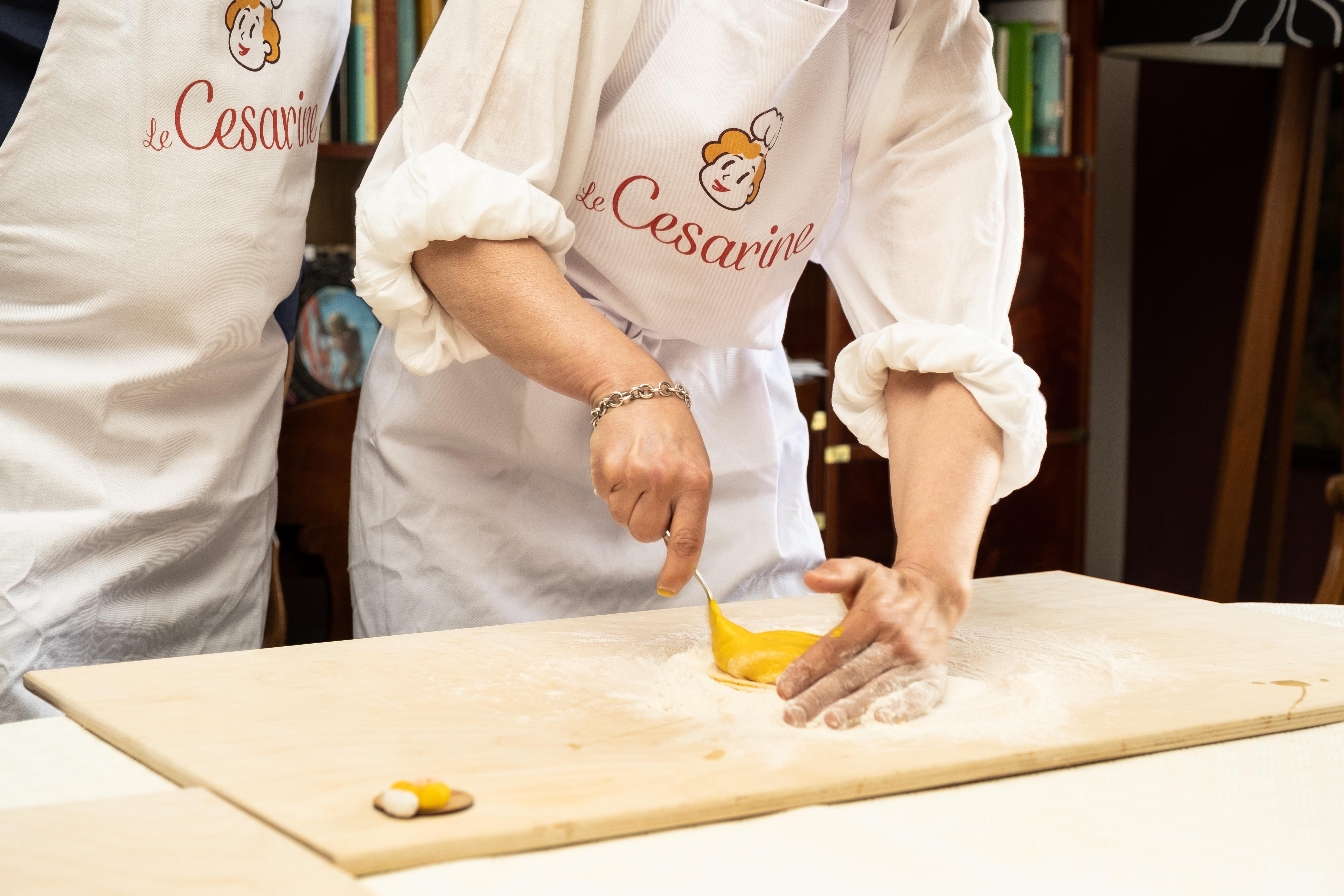 Taormina Home Cooking Class: Fresh Pasta & Tiramisu