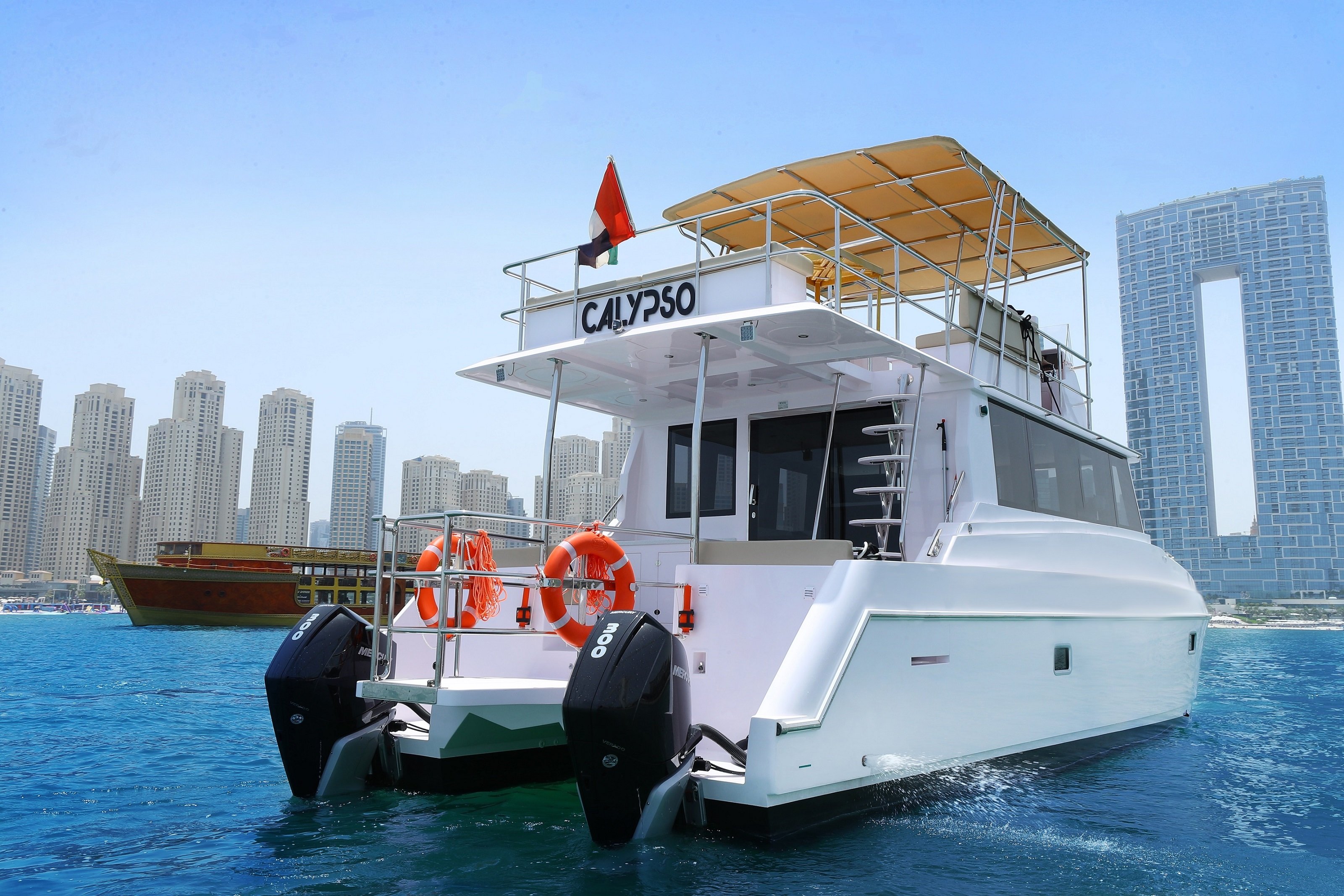 Dubai Marina: Boutique Italian Sunset Cruise - Food & Drinks - 2026 (Verified Reviews)