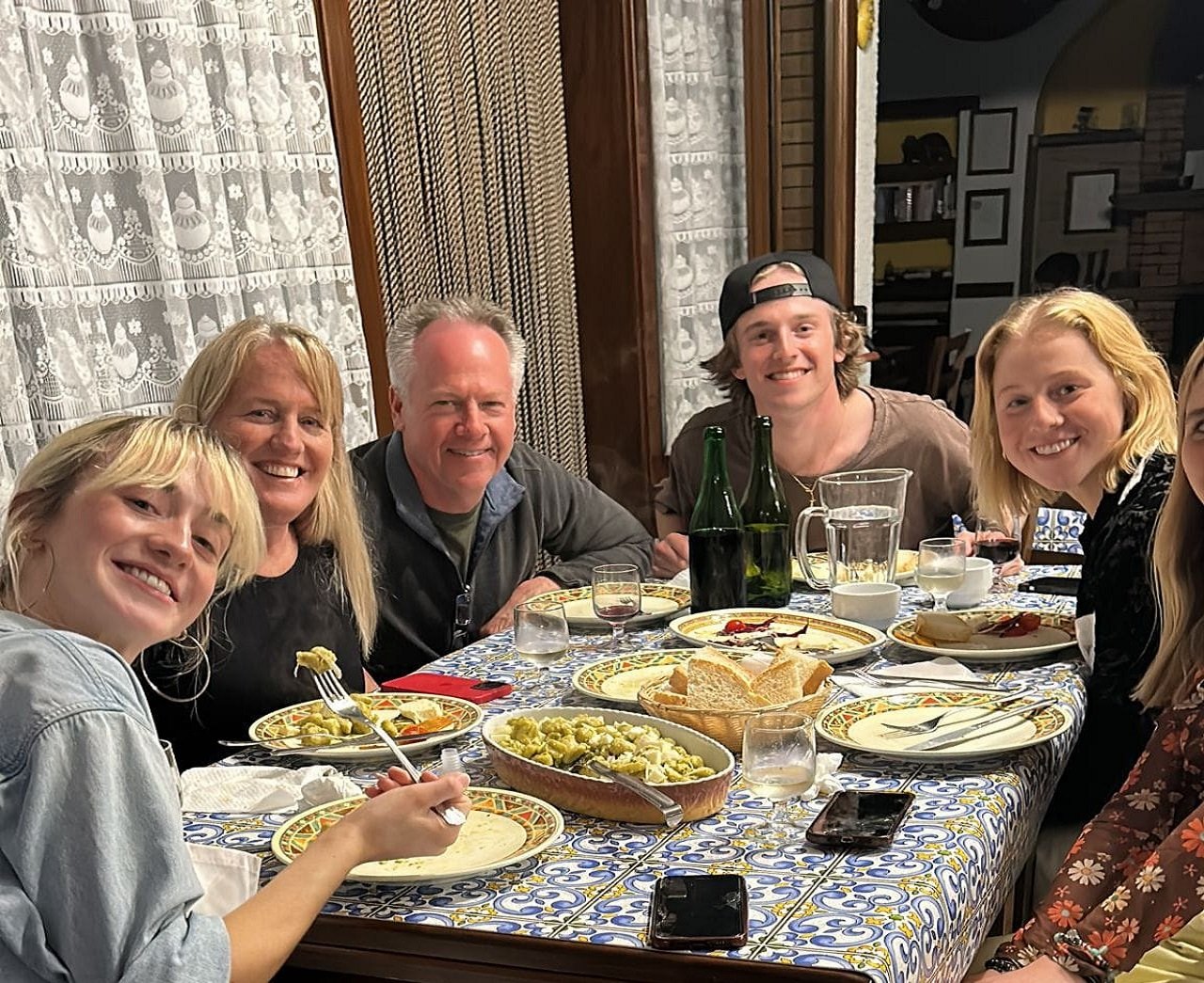 Amalfi Coast Farmhouse Cooking Class: Pasta, Tiramisù & Mozzarella