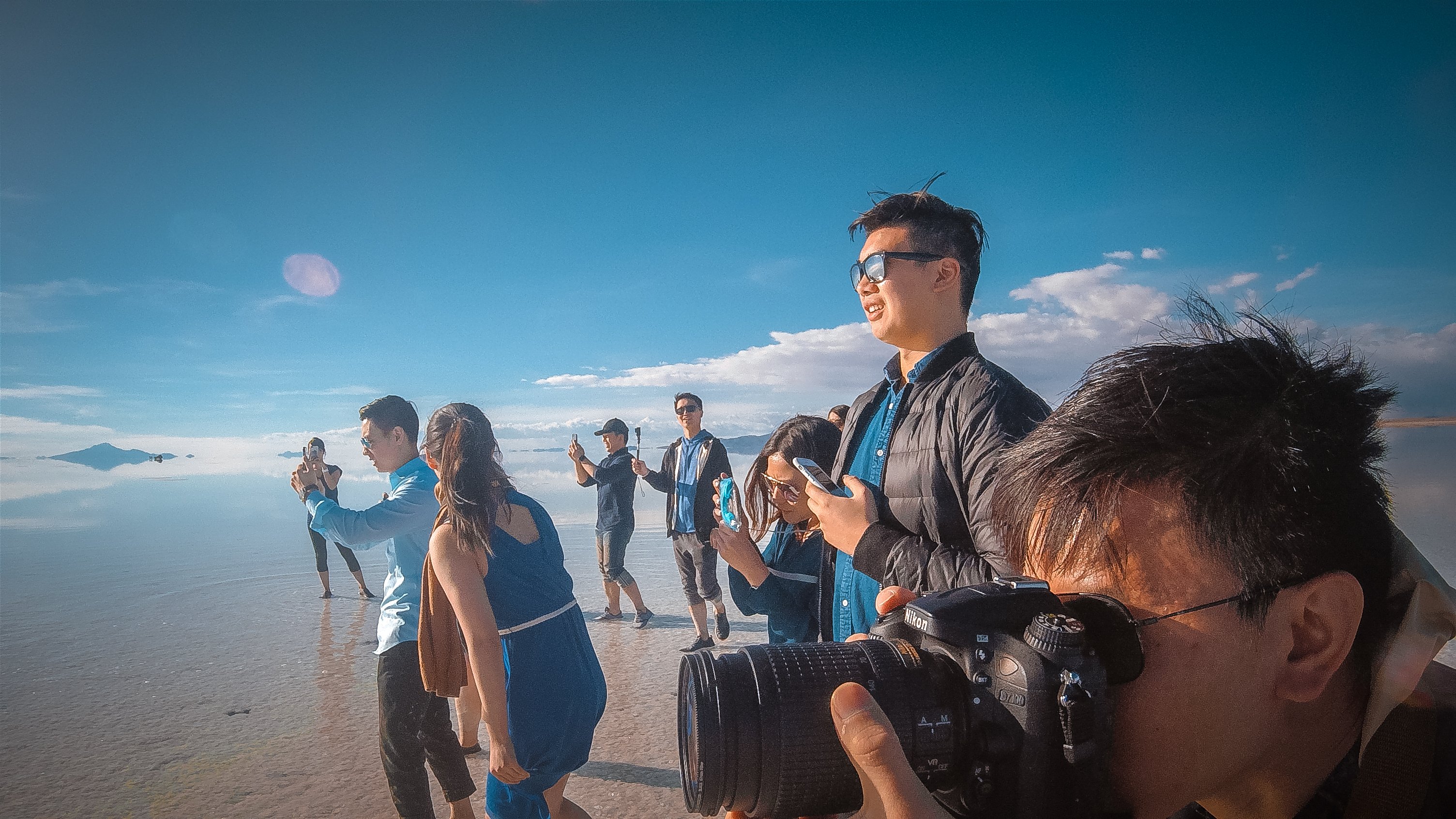 3-Day Uyuni Salt Flats & Red Lagoon Expedition