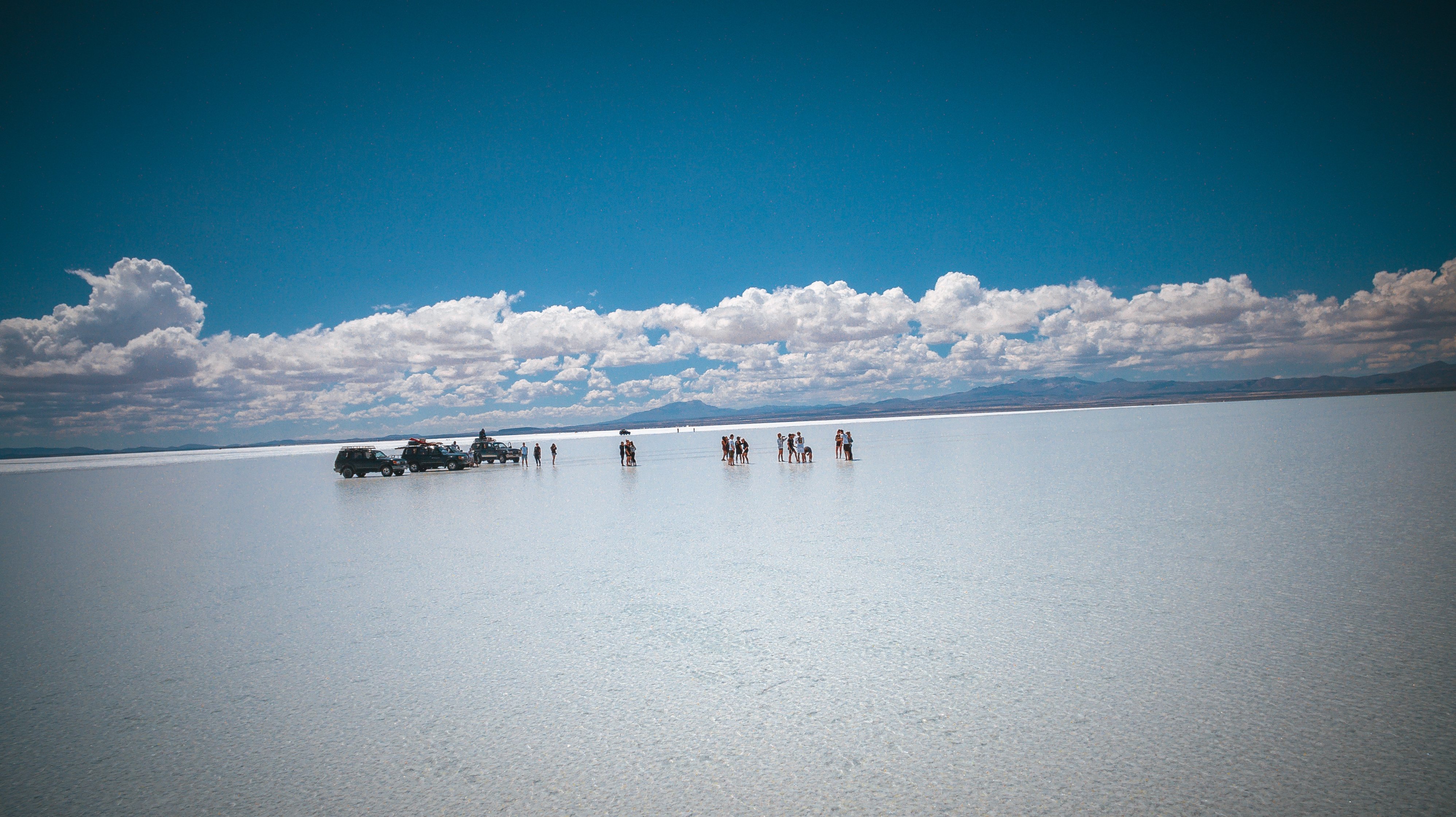 3-Day Uyuni Salt Flats & Red Lagoon Expedition