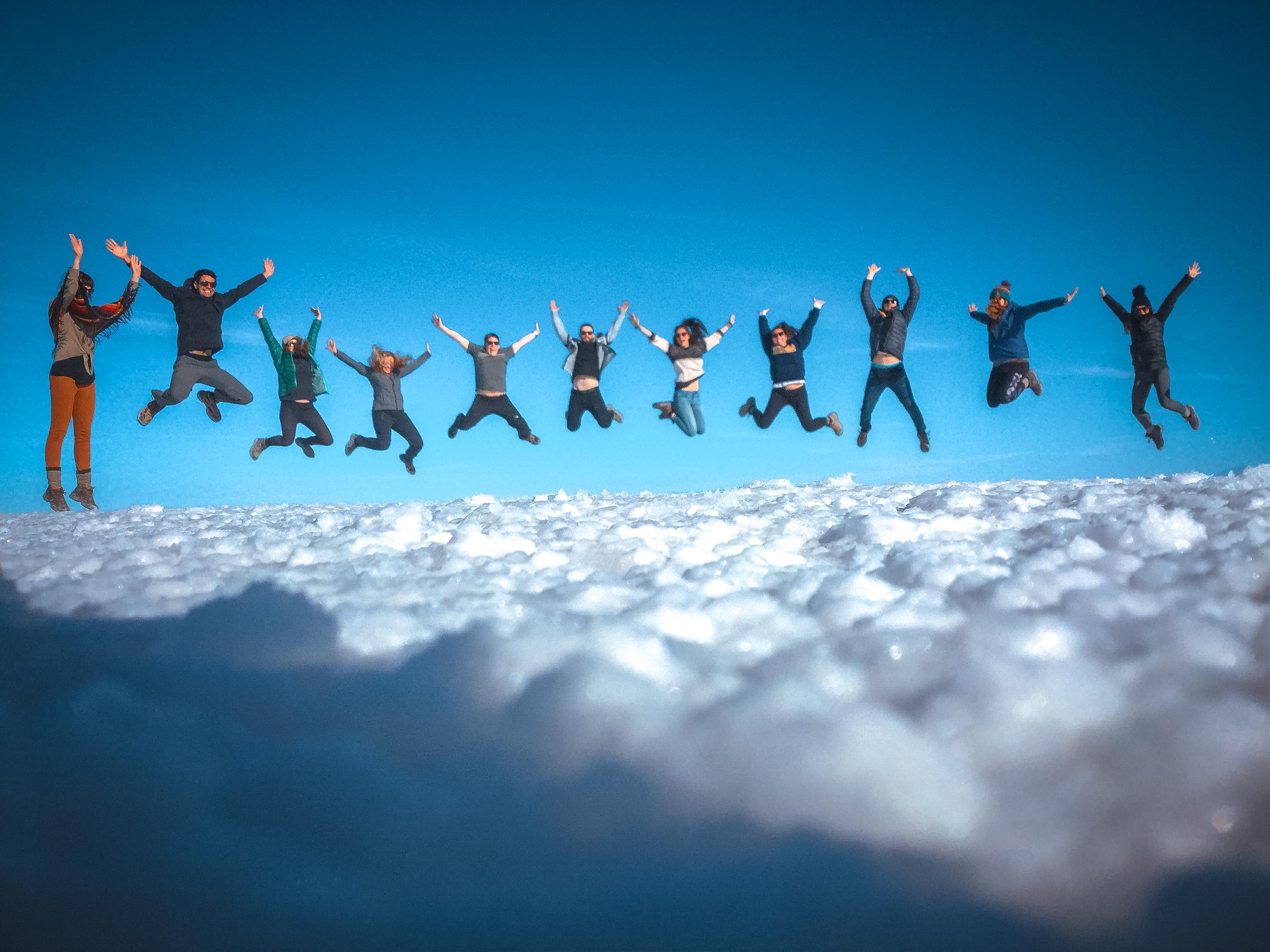 3-Day Uyuni Salt Flats & Red Lagoon Expedition
