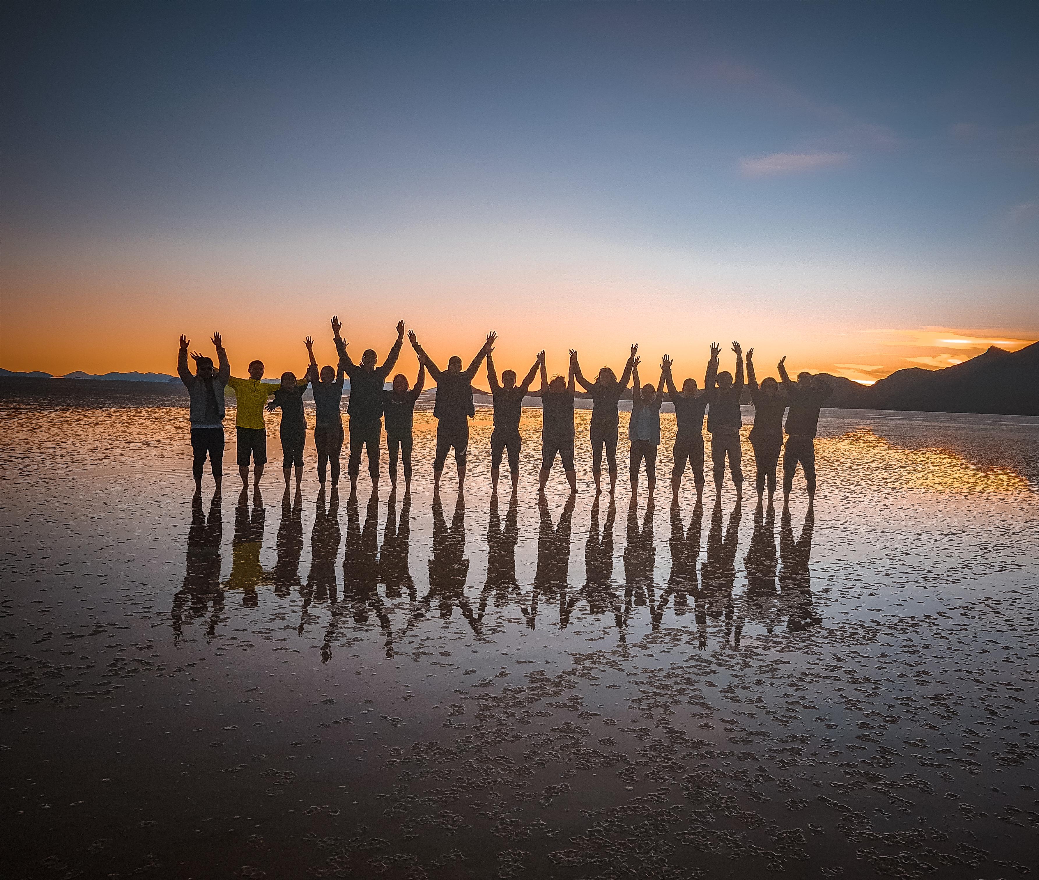 3-Day Uyuni Salt Flats & Red Lagoon Expedition