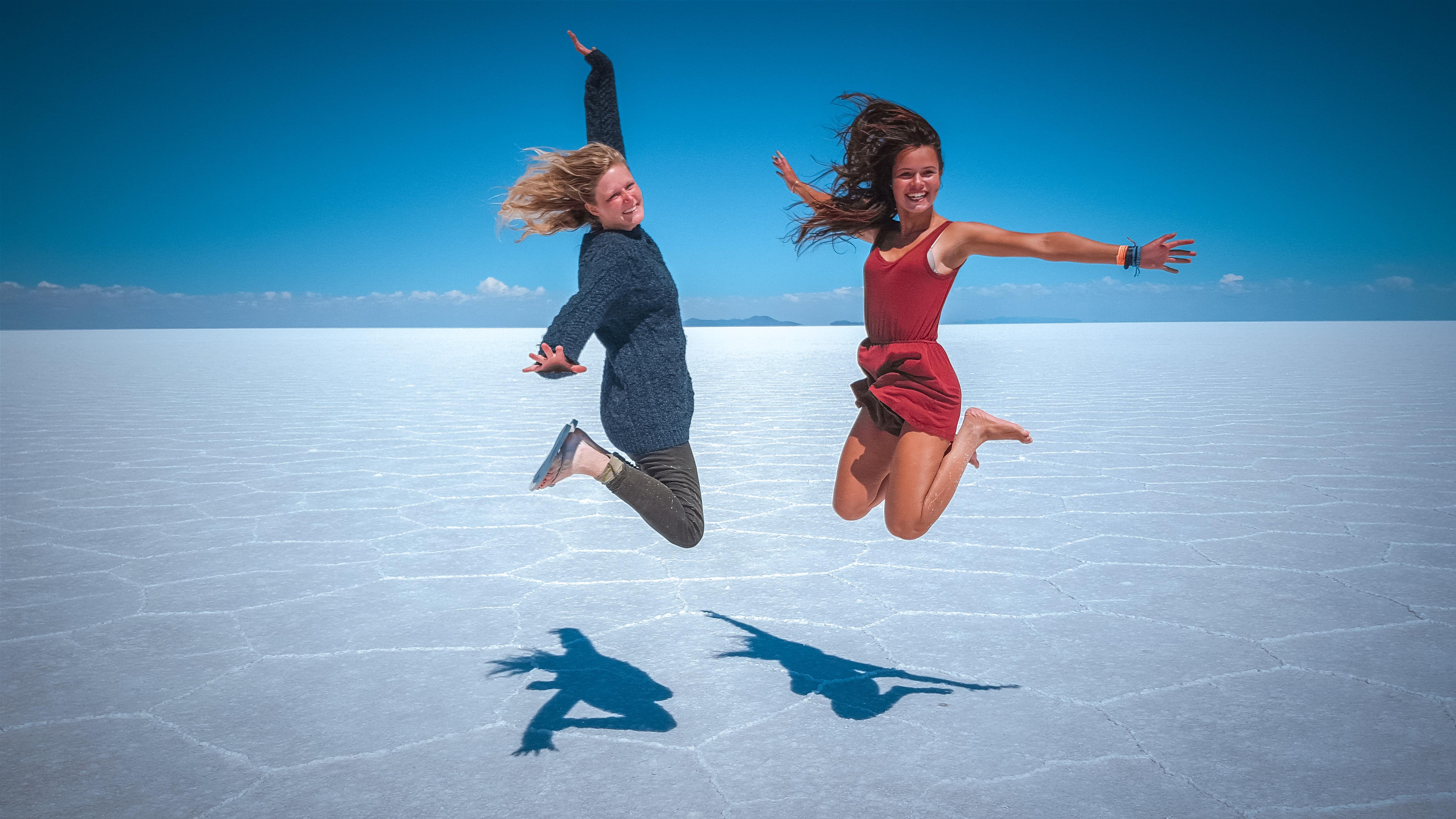 3-Day Uyuni Salt Flats & Red Lagoon Expedition