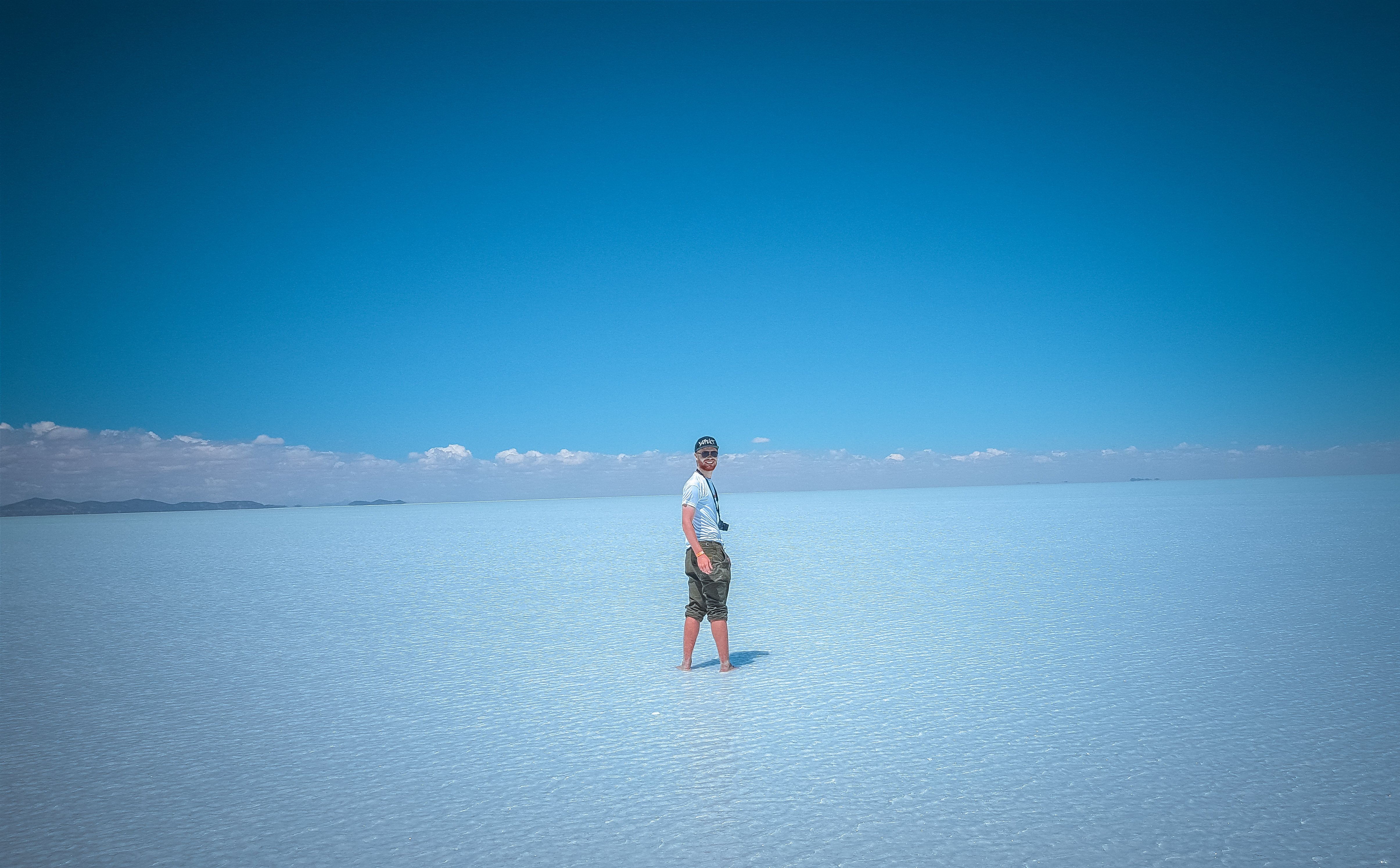 3-Day Uyuni Salt Flats & Red Lagoon Expedition