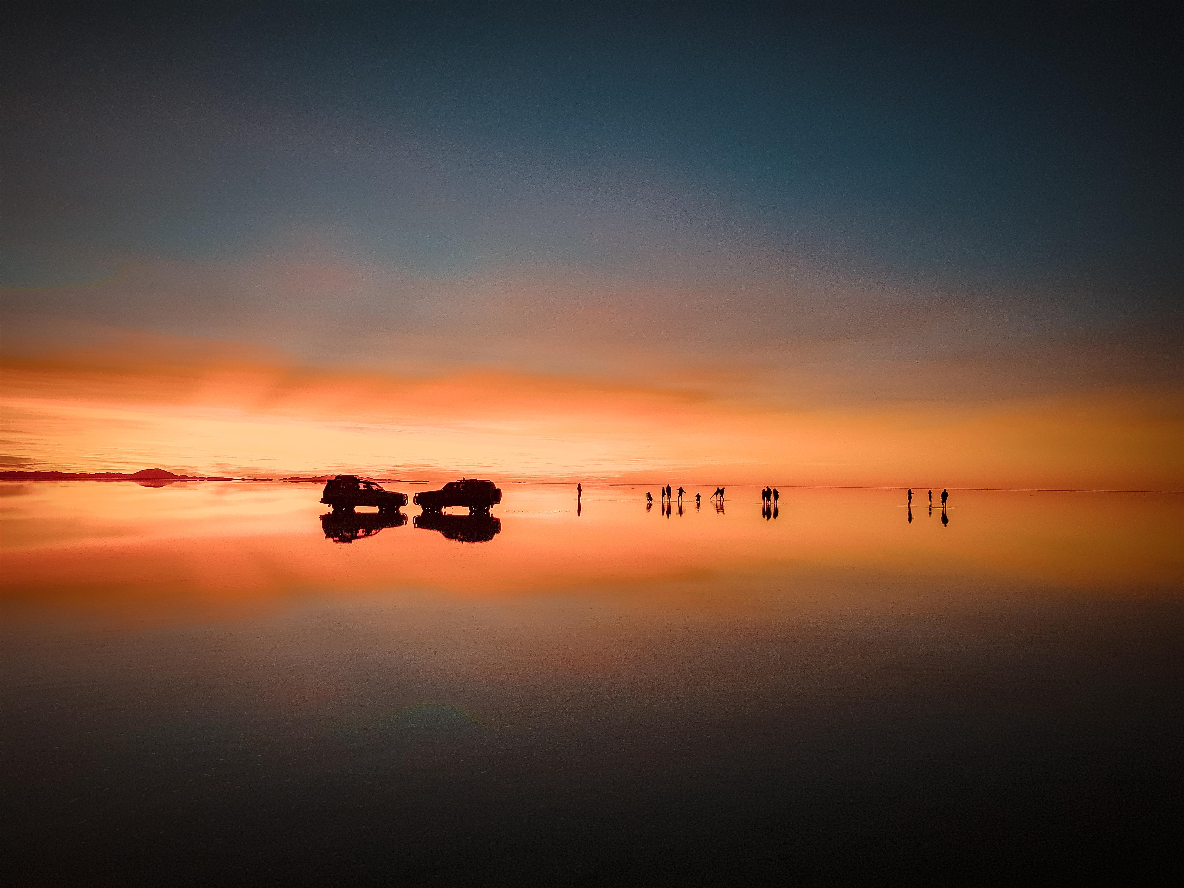 3-Day Uyuni Salt Flats & Red Lagoon Expedition