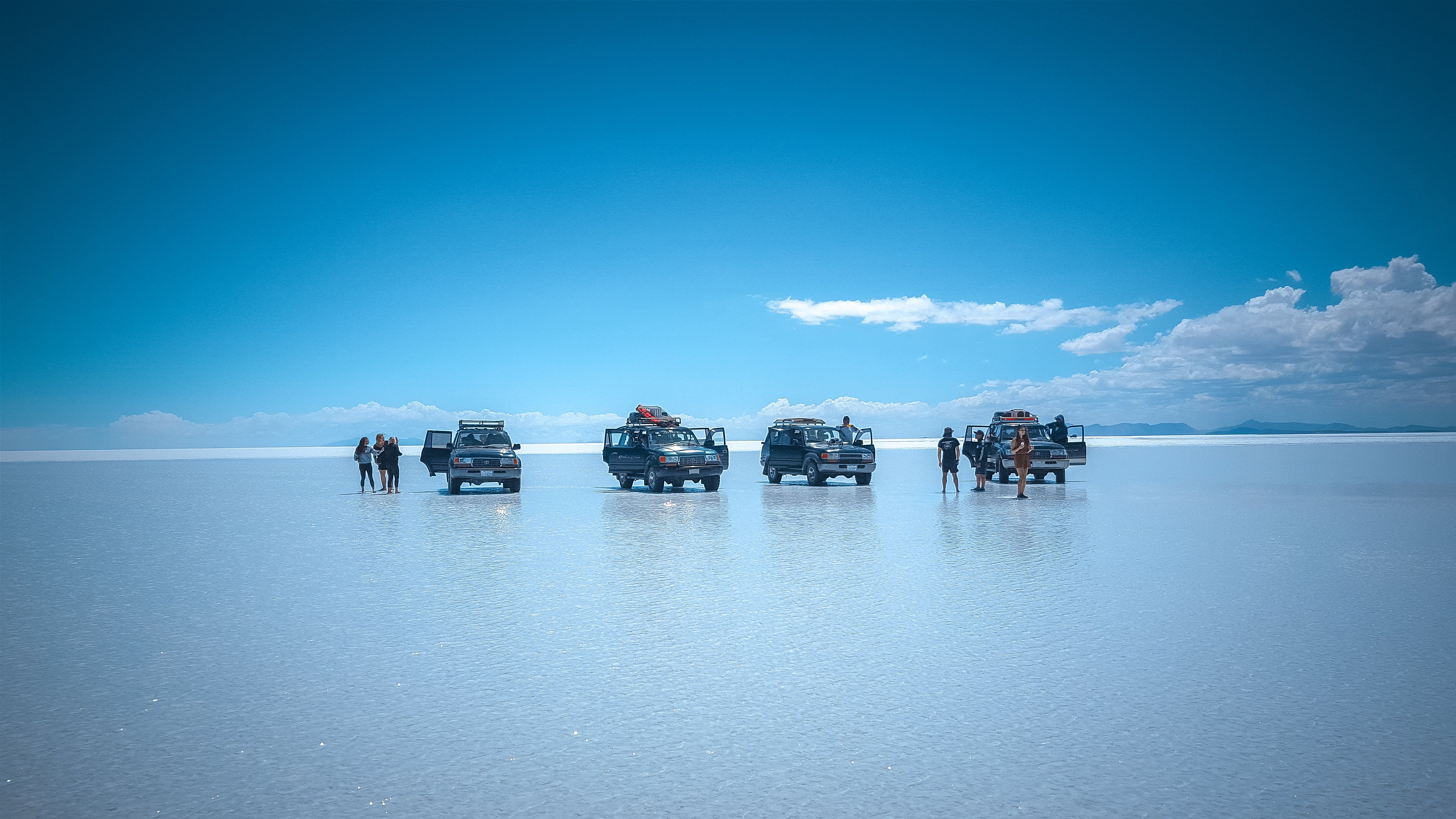 3-Day Uyuni Salt Flats & Red Lagoon Expedition