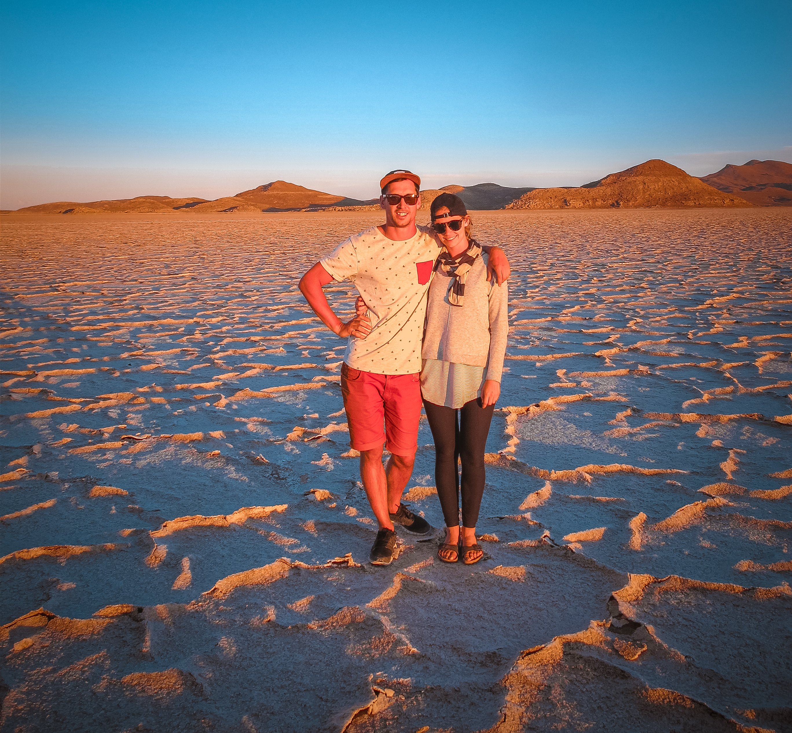 3-Day Uyuni Salt Flats & Red Lagoon Expedition