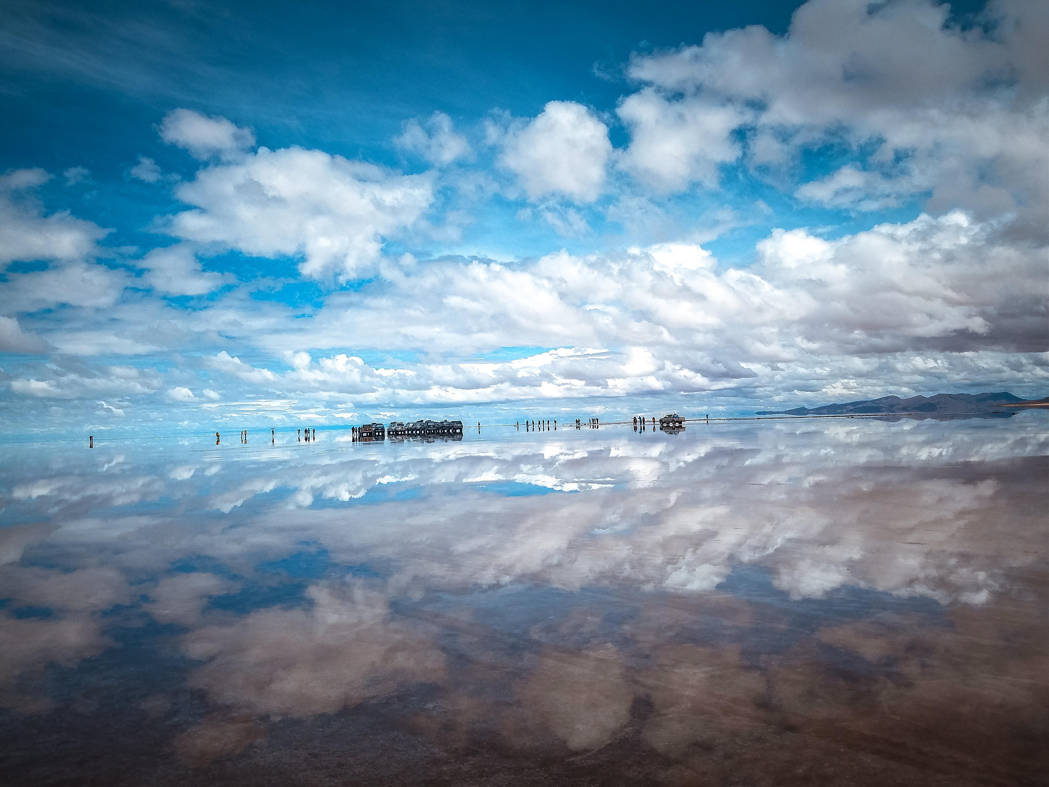 3-Day Uyuni Salt Flats & Red Lagoon Expedition