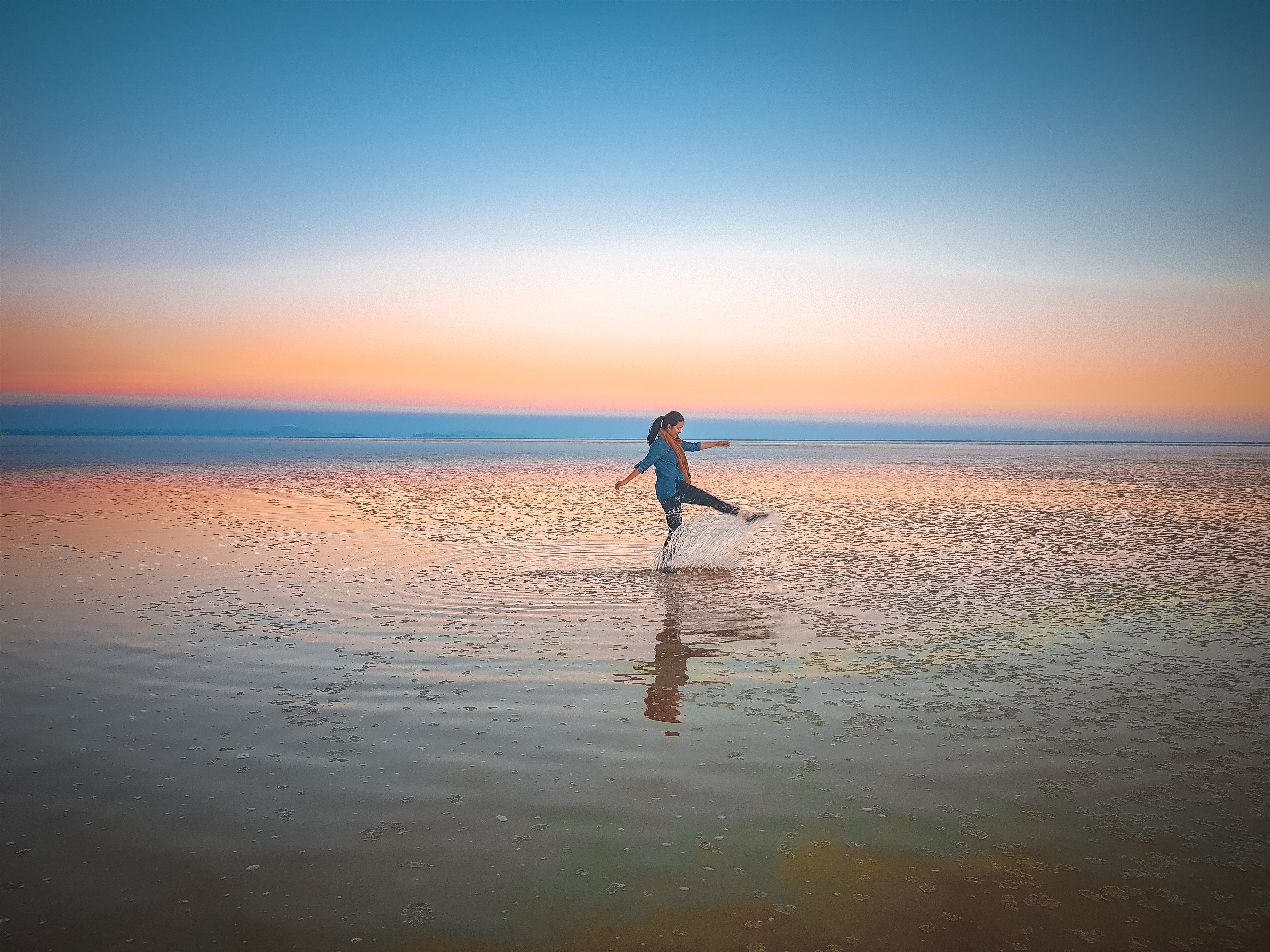 3-Day Uyuni Salt Flats & Red Lagoon Expedition