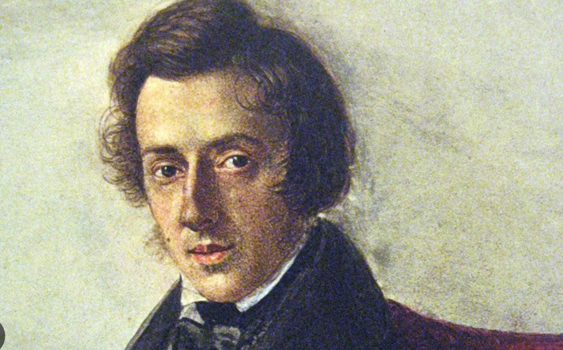 Chopin Piano Recital with Champagne in Historic Concert Hall