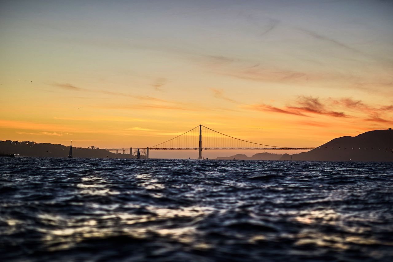 San Francisco Sunset & Skyline Bay Cruise