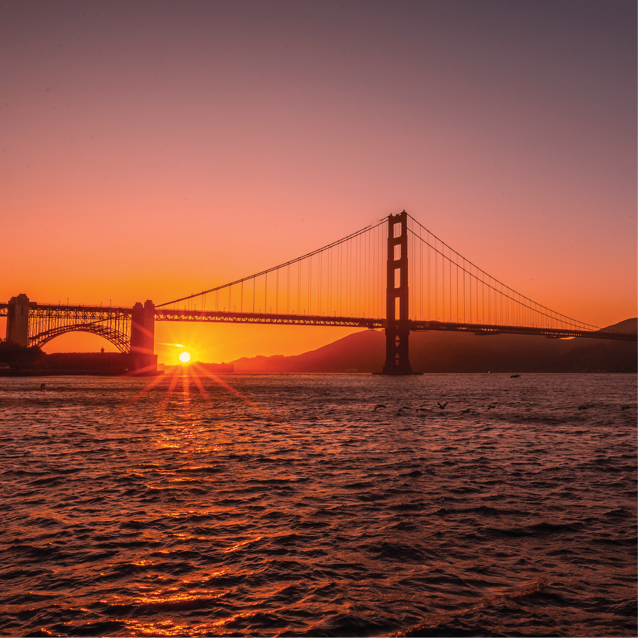 San Francisco Sunset & Skyline Bay Cruise