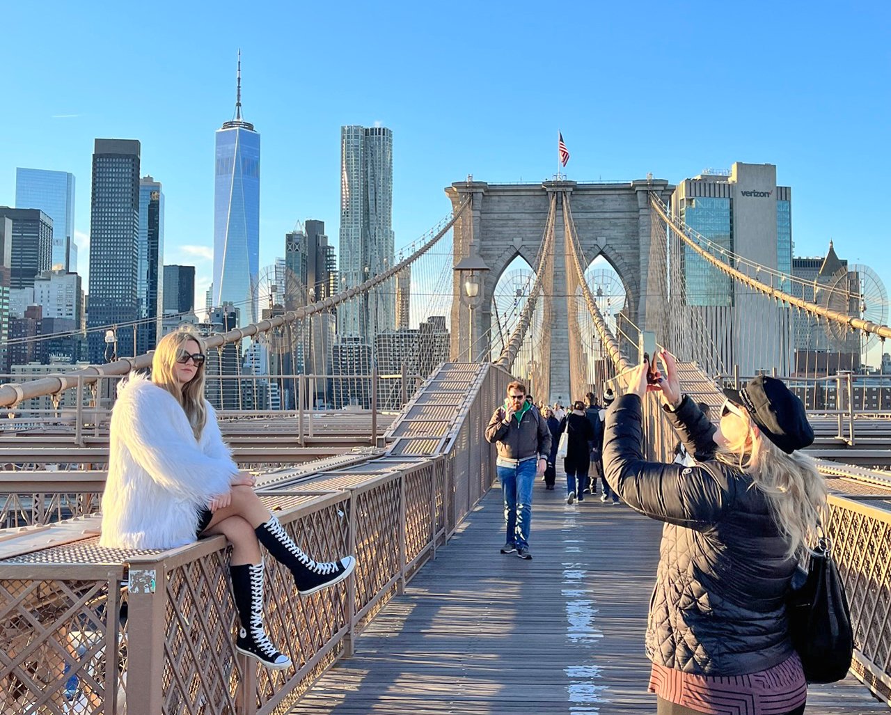Brooklyn Bridge & Dumbo Walking Tour