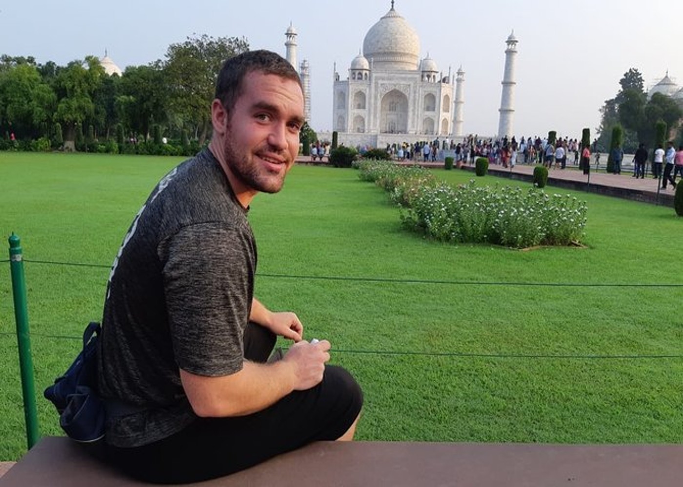 Agra Full-Day: Taj Mahal, Agra Fort & Fatehpur Sikri
