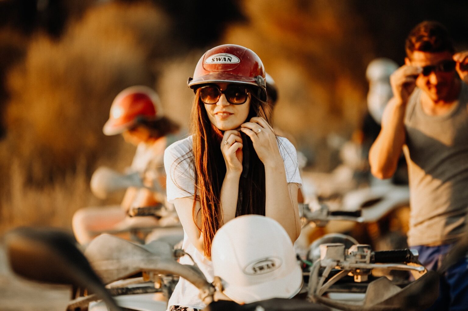 Cappadocia Sunset Quad Bike Guided Adventure