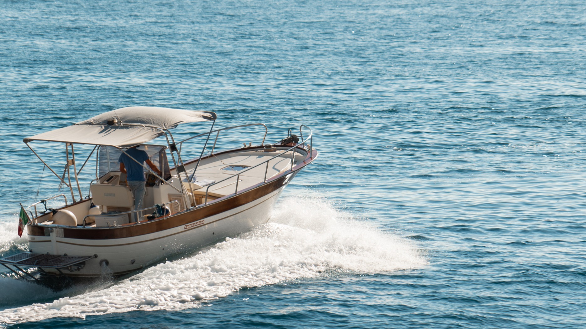 Amalfi Coast Private Boat Tour with Prosecco & Snorkeling