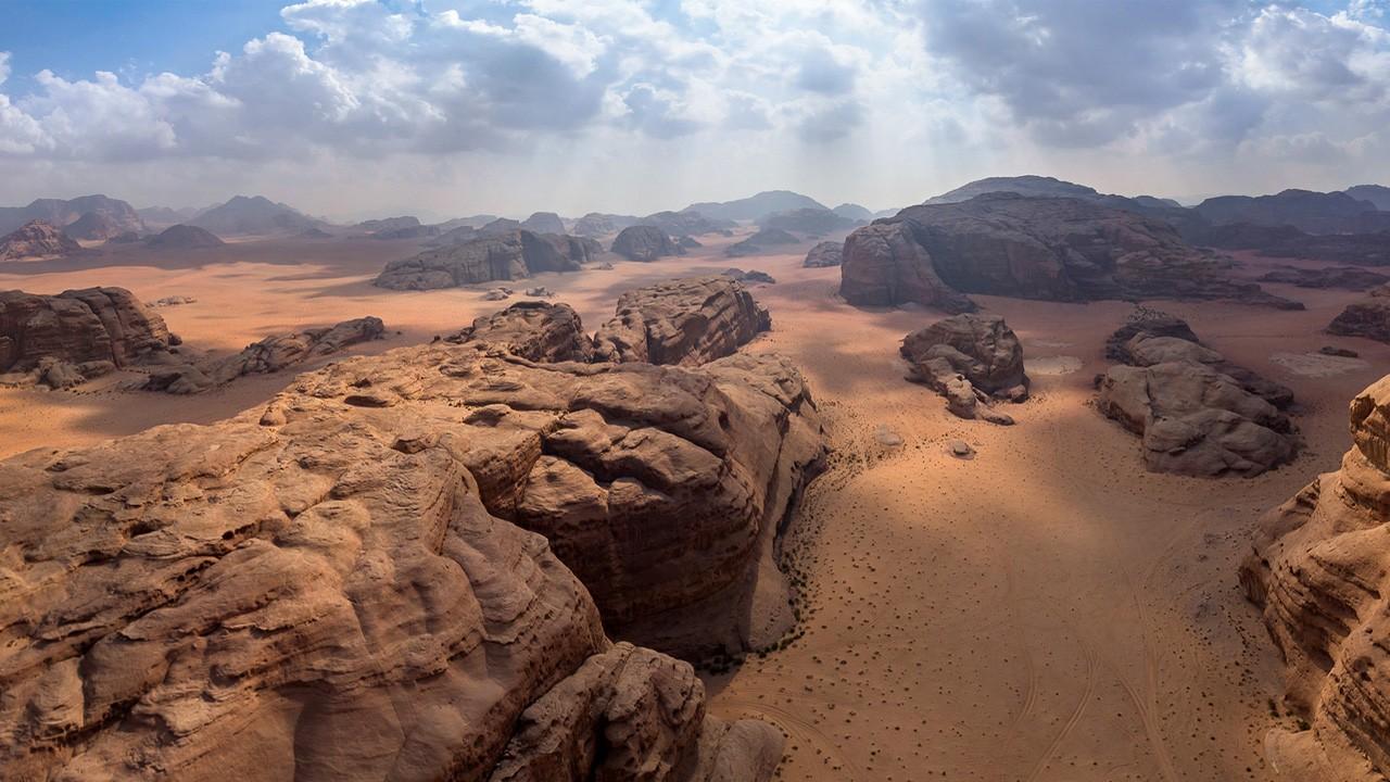 Petra & Wadi Rum: One-Day Private or Group Journey