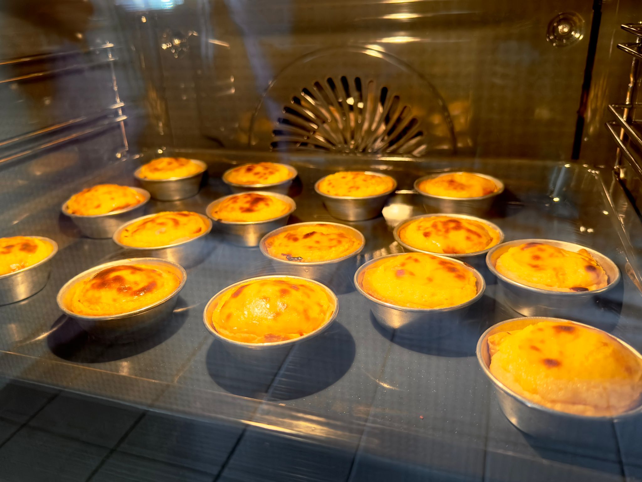 pastel de nata class in Vila Nova de Gaia — photo 20