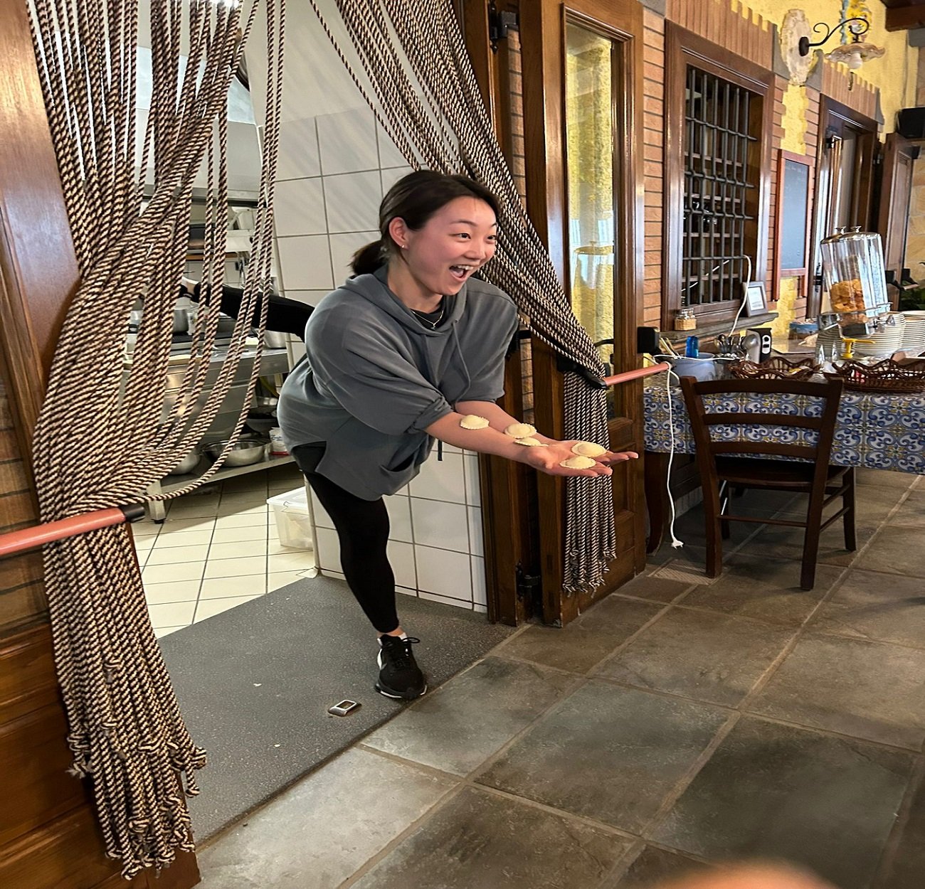 Amalfi Coast Farmhouse Cooking Class: Pasta, Tiramisù & Mozzarella