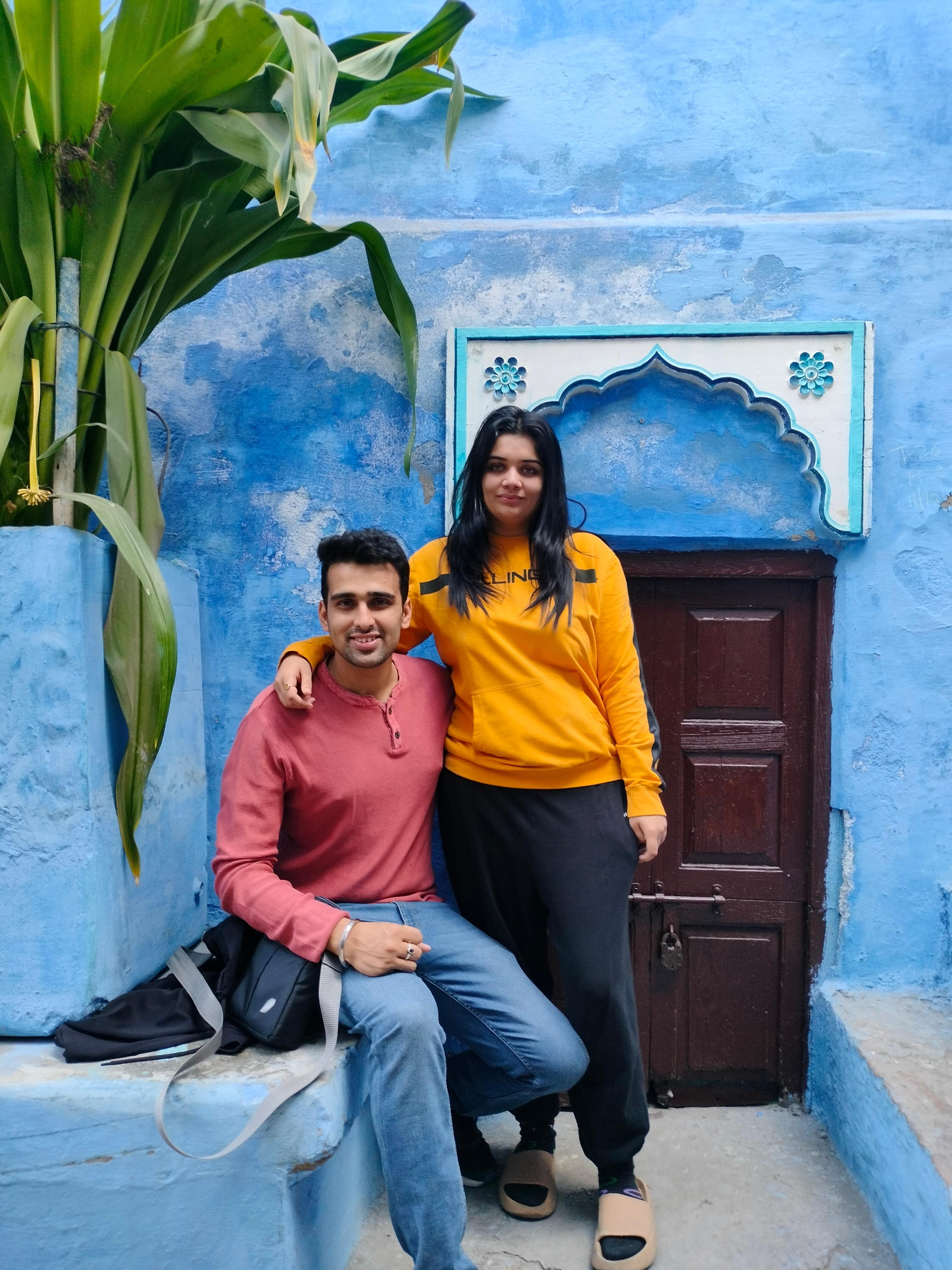 Jodhpur Blue City Heritage Walking Tour