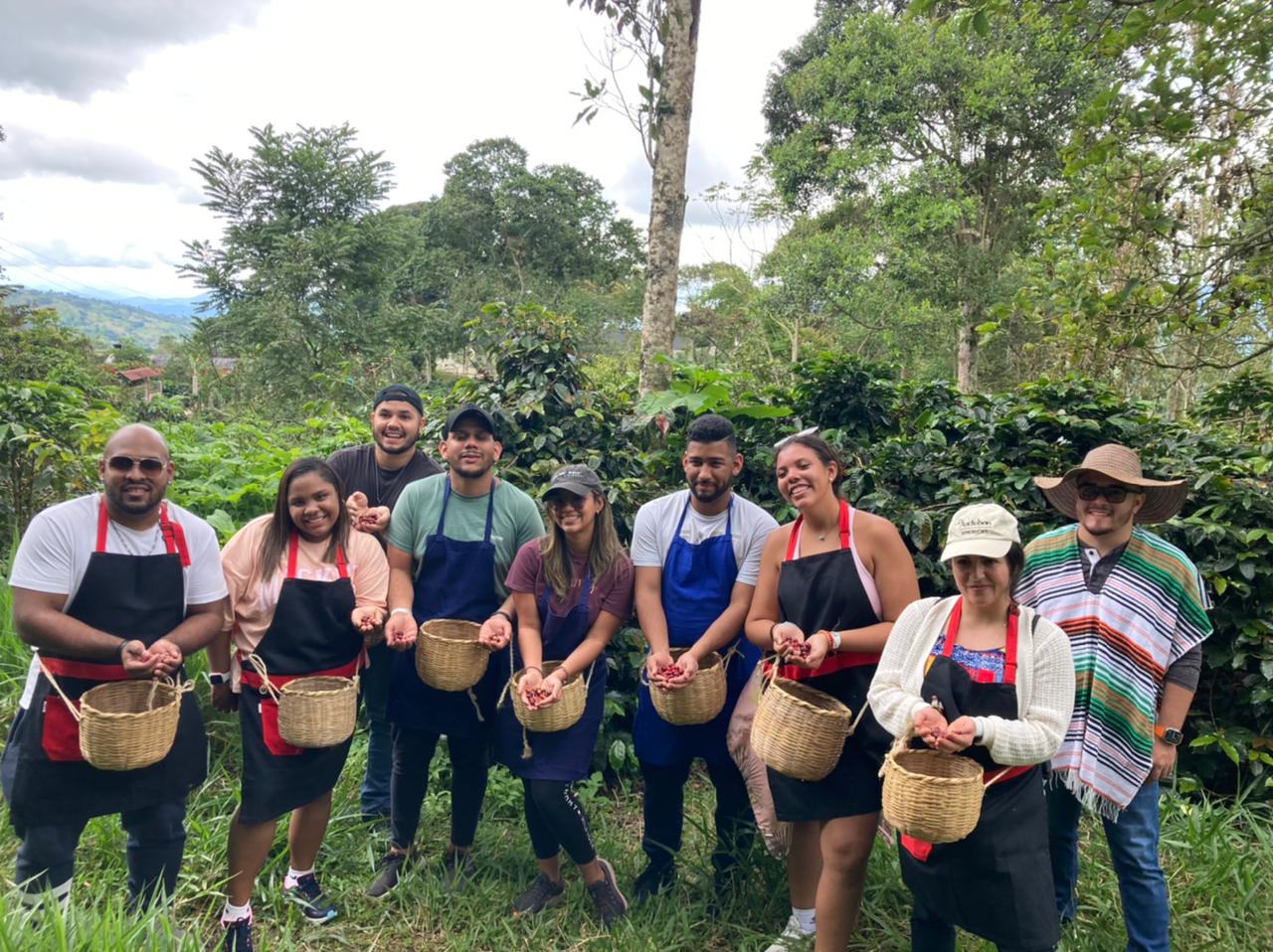 Farm-to-Cup Coffee Experience in Cundinamarca