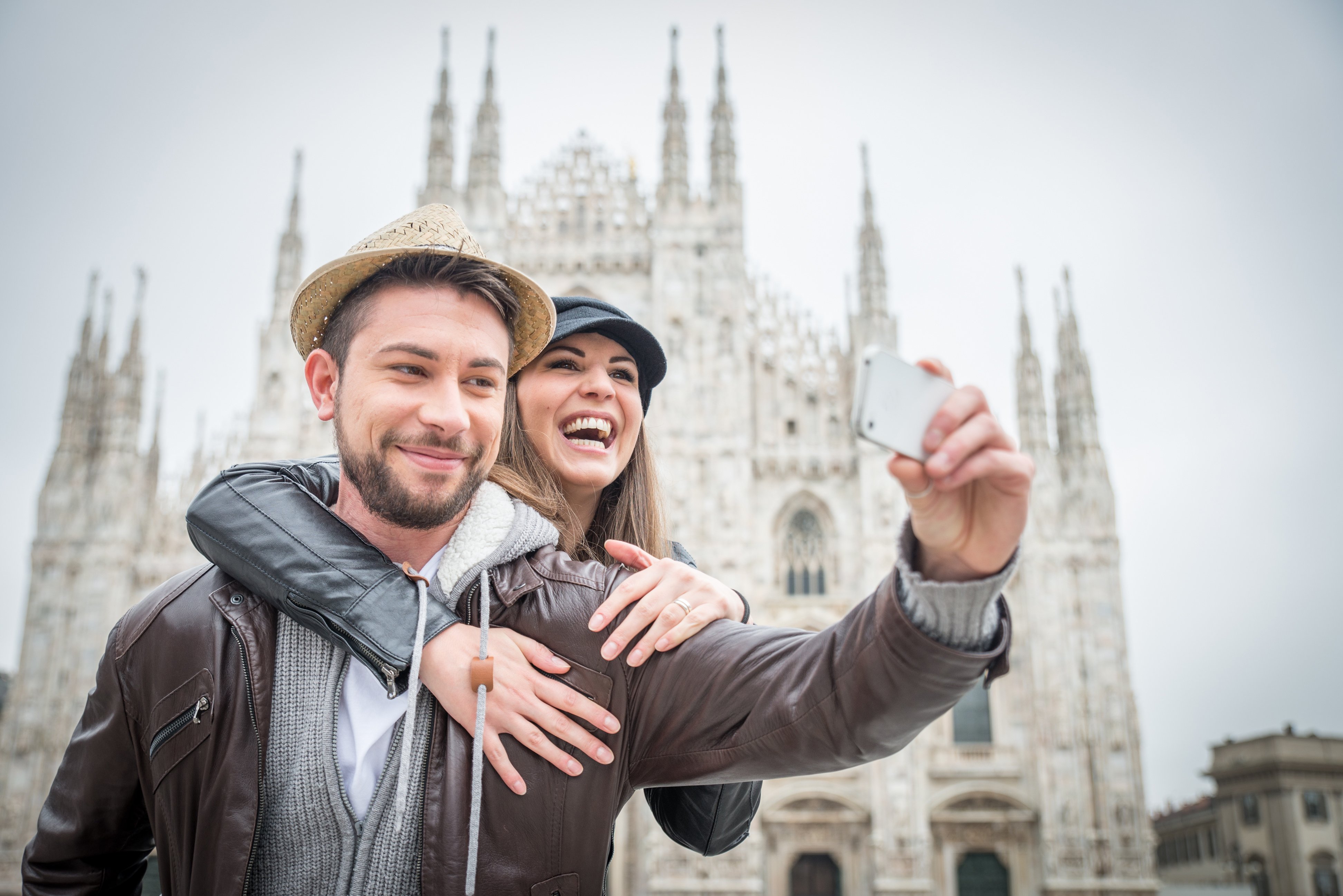Private Milan Cathedral & Rooftop Tour: Priority Access