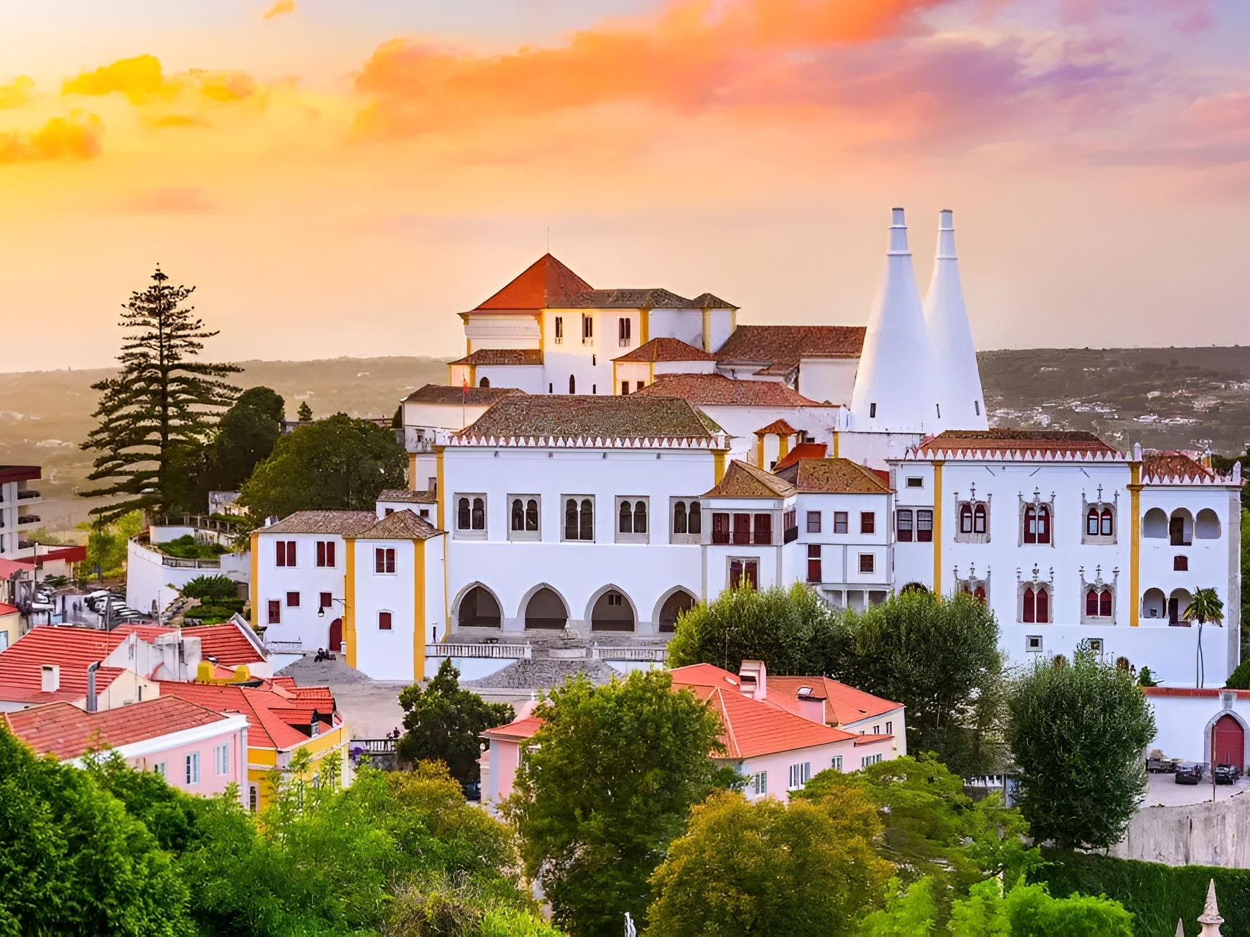 Lisbon to Sintra, Cabo da Roca & Cascais Full-Day Tour