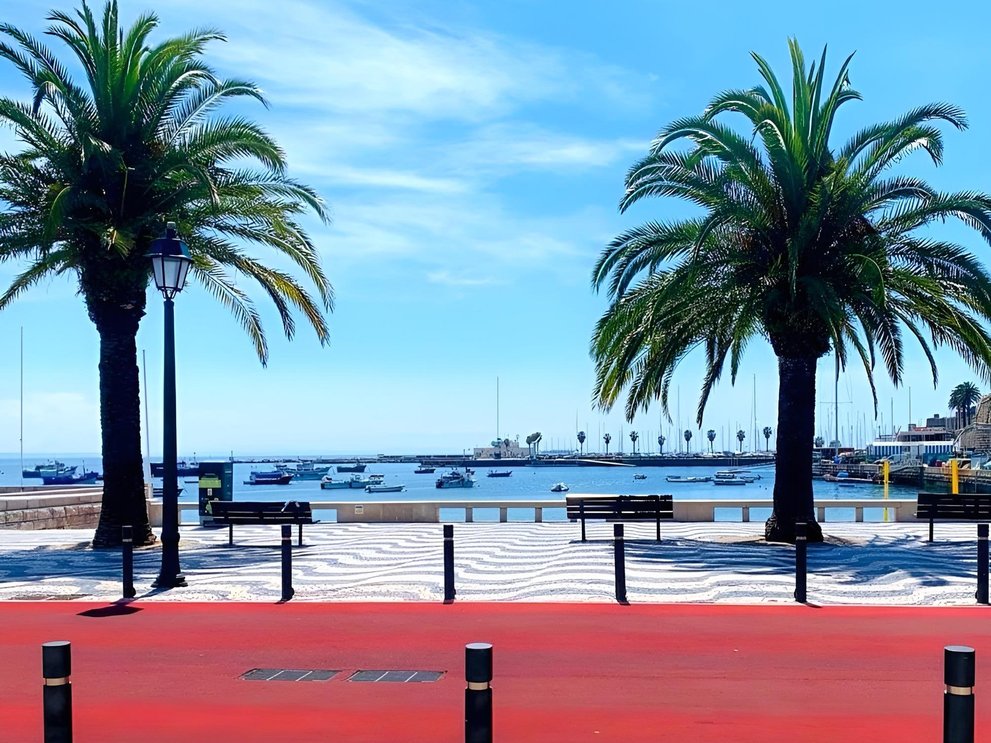 Lisbon to Sintra, Cabo da Roca & Cascais Full-Day Tour