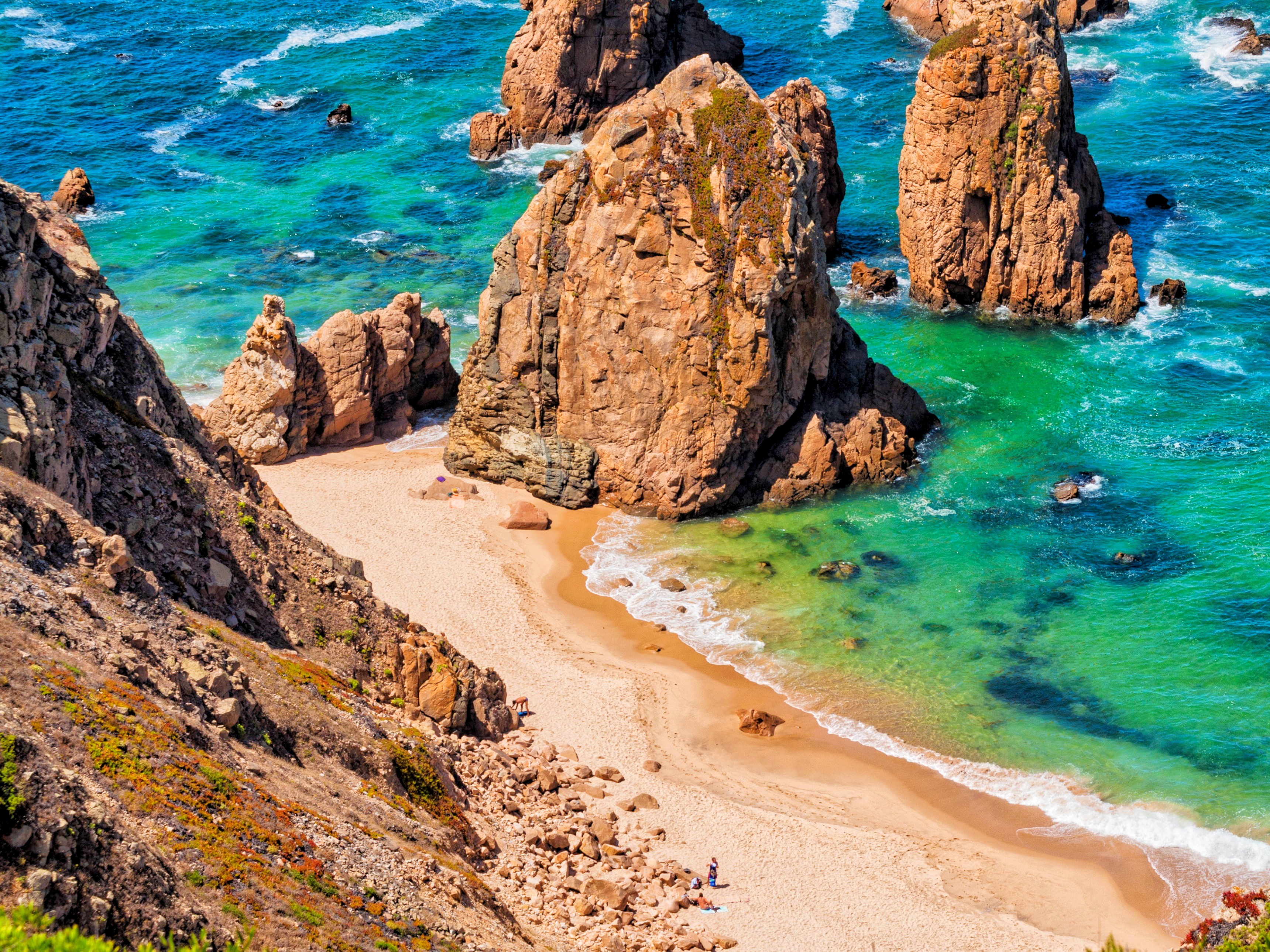 Lisbon to Sintra, Cabo da Roca & Cascais Full-Day Tour