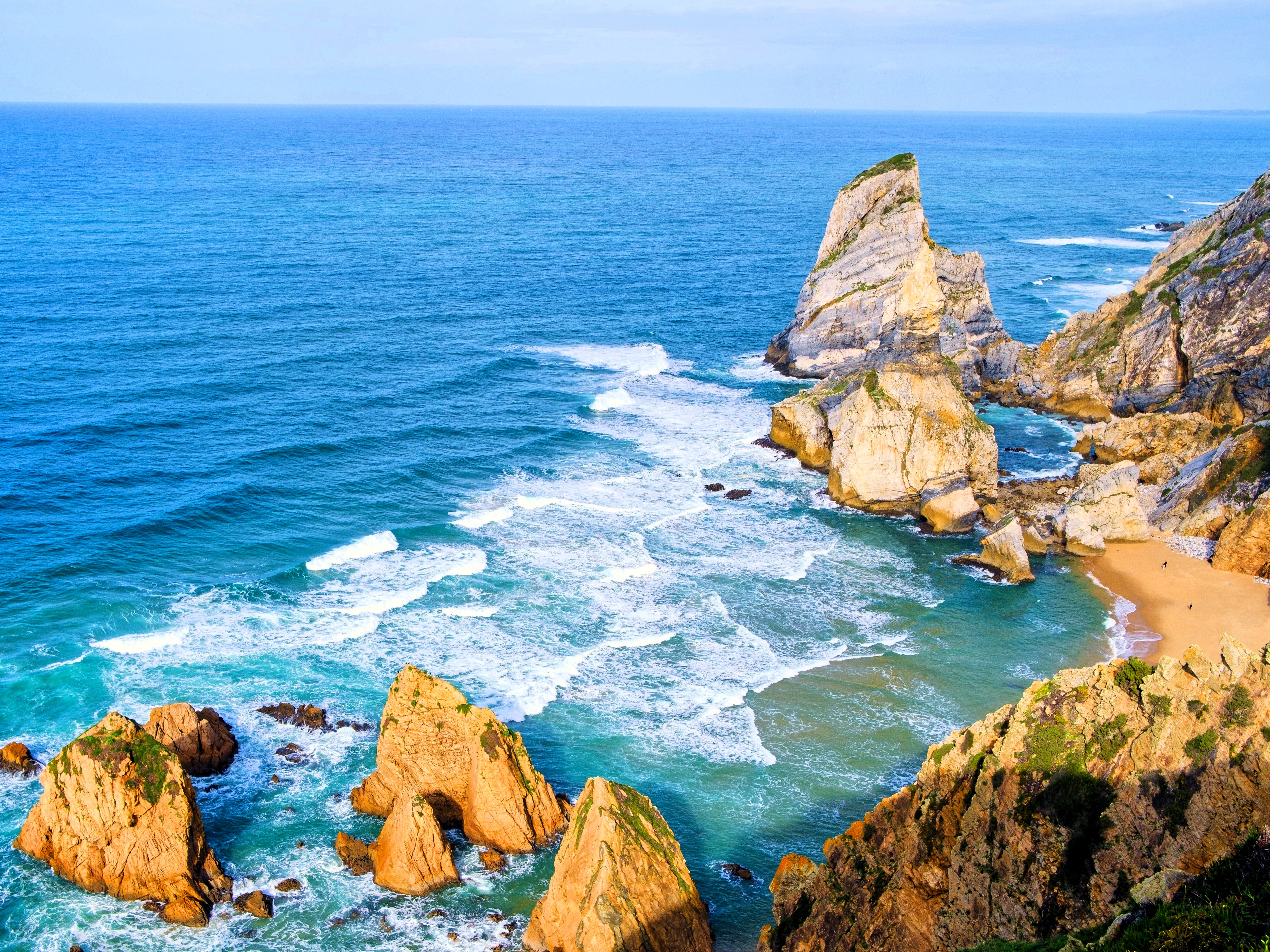 Lisbon to Sintra, Cabo da Roca & Cascais Full-Day Tour