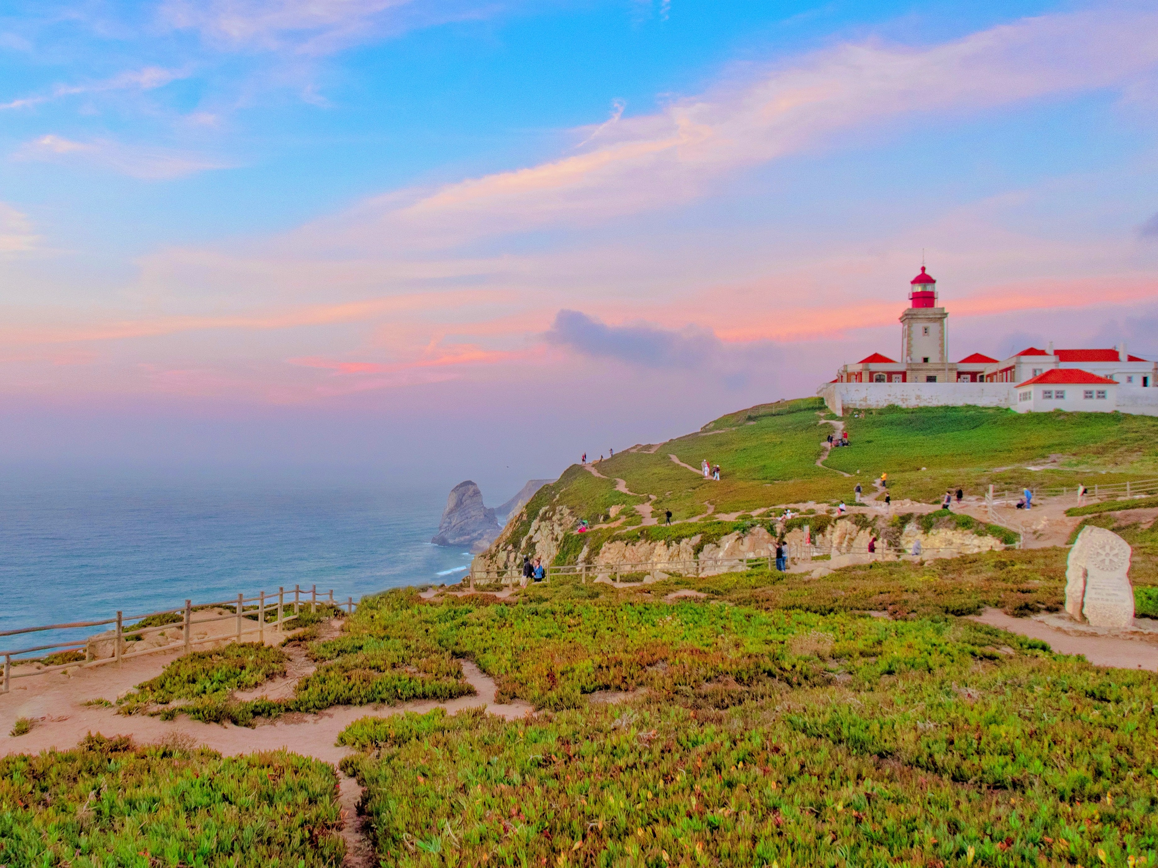 Lisbon to Sintra, Cabo da Roca & Cascais Full-Day Tour