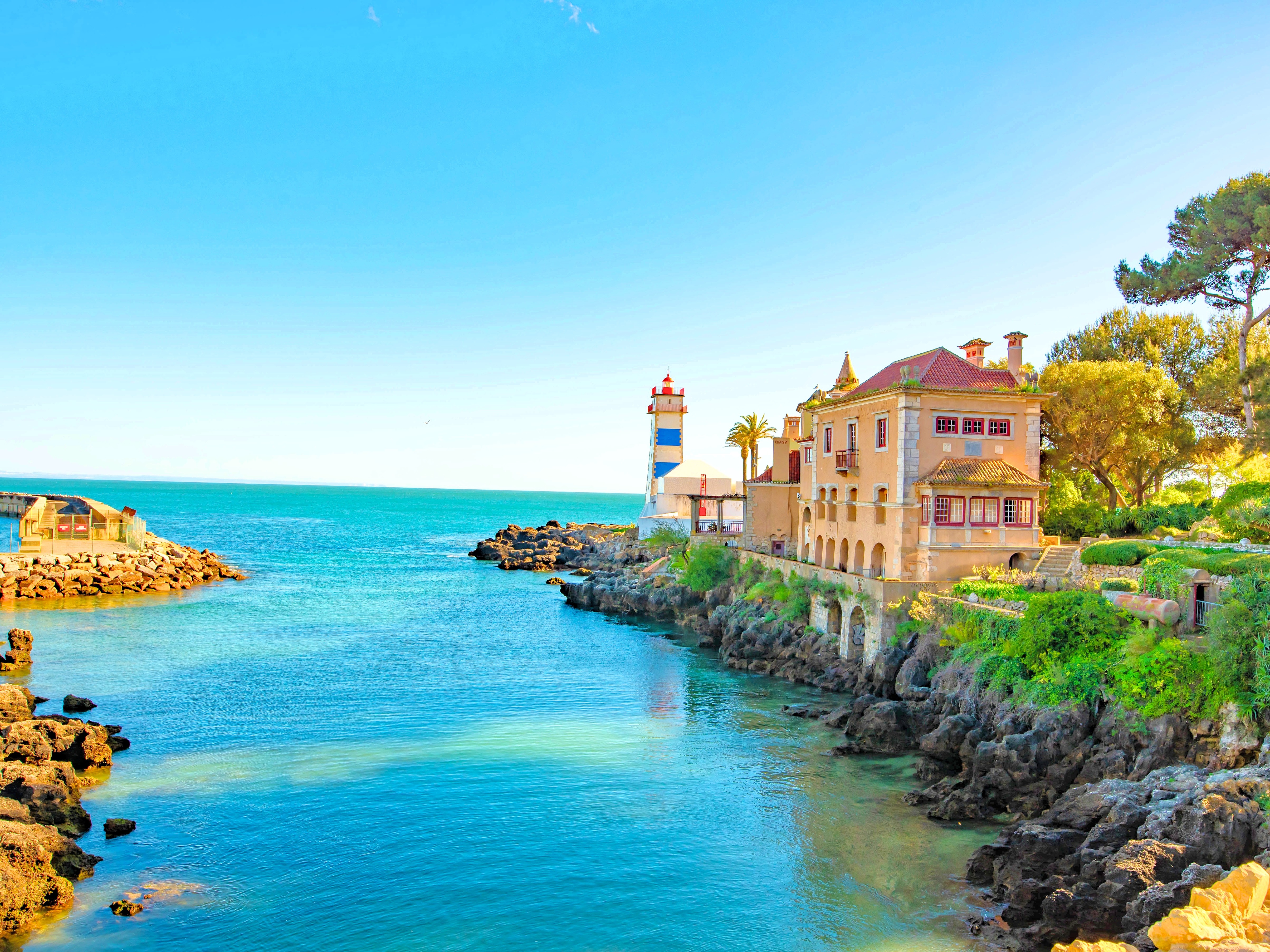 Lisbon to Sintra, Cabo da Roca & Cascais Full-Day Tour