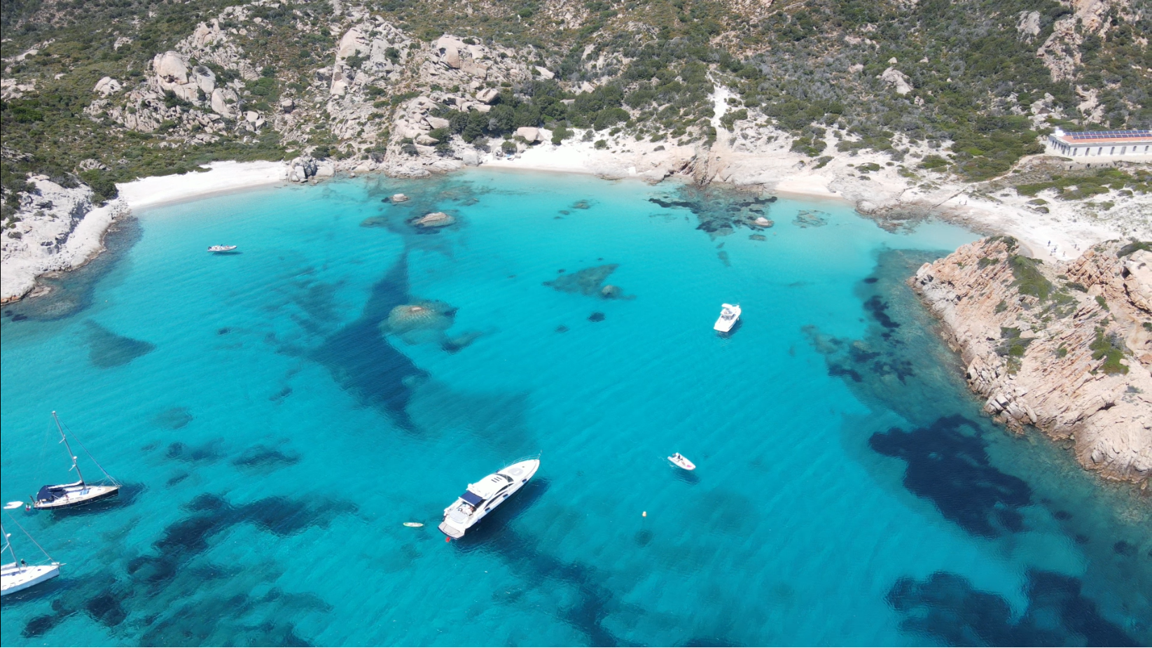 La Maddalena Archipelago Full-Day Sailing