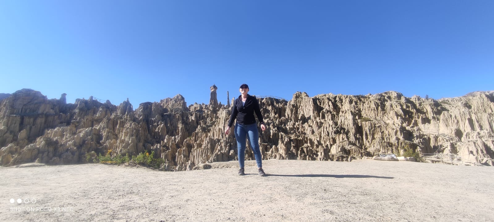 Exploration de La Paz avec téléphérique et Vallée de la Lune