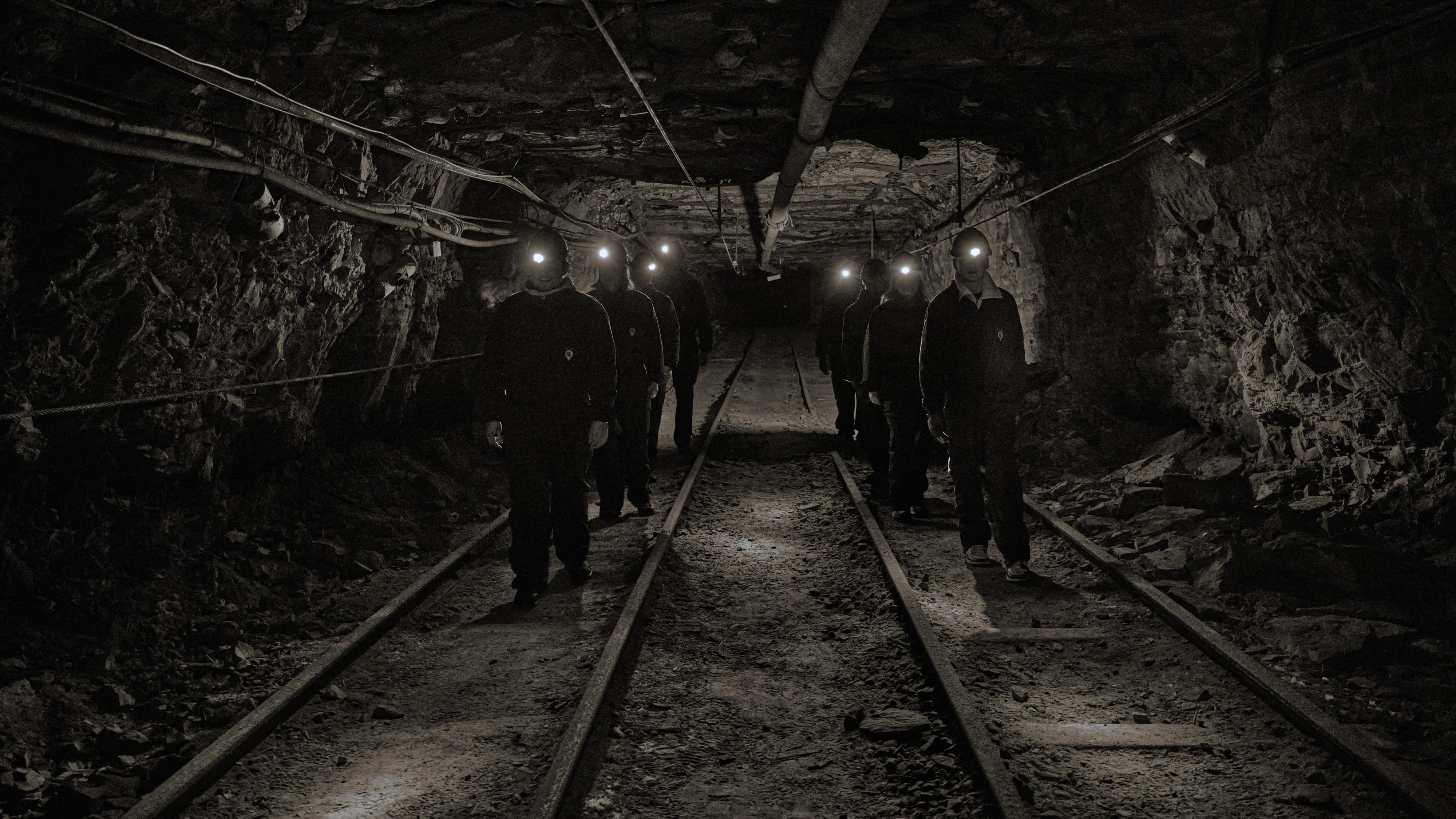 Gruve 3 Historic Coal Mine Experience